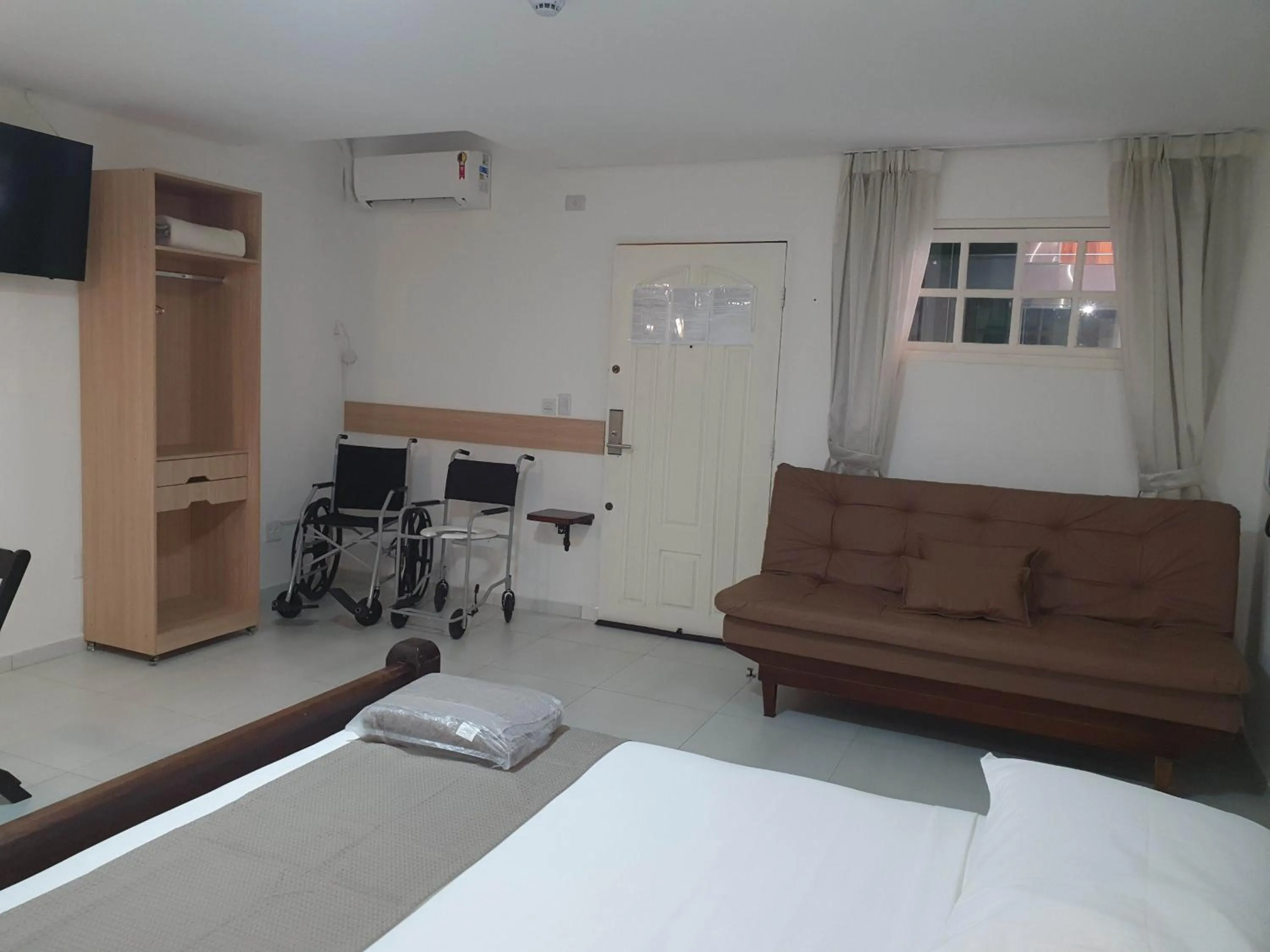 Living room in Hotel Chalet Monet - Granja Vianna