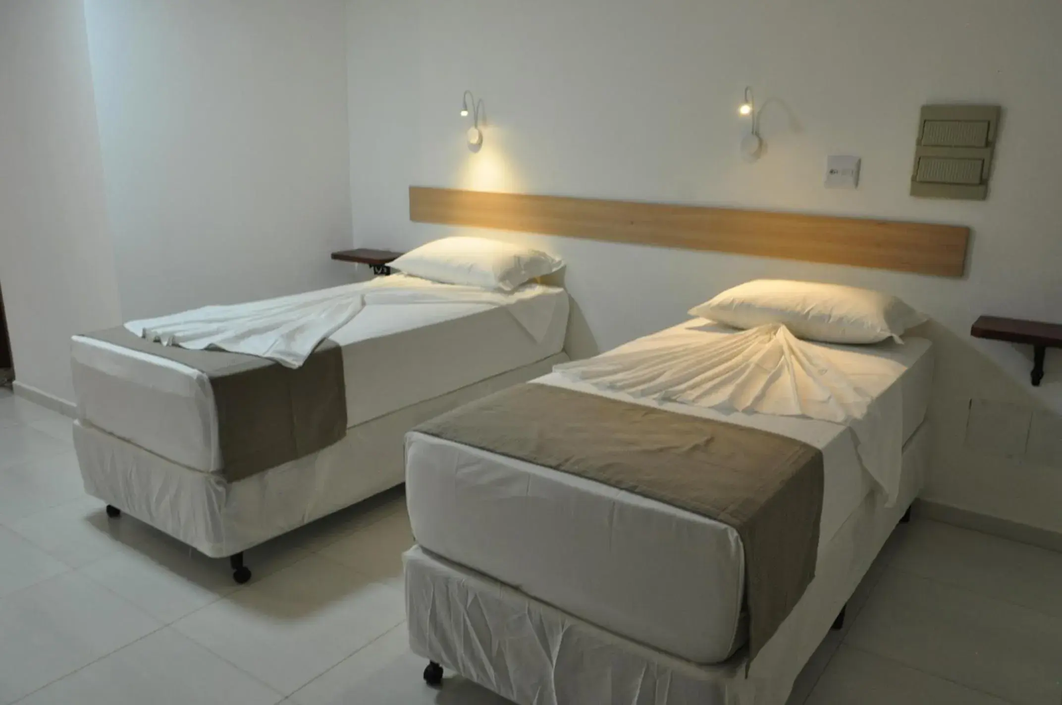 Deluxe Double or Twin Room in Hotel Chalet Monet - Granja Vianna Deluxe Double or Twin Room in Hotel Chalet Monet - Granja Vianna