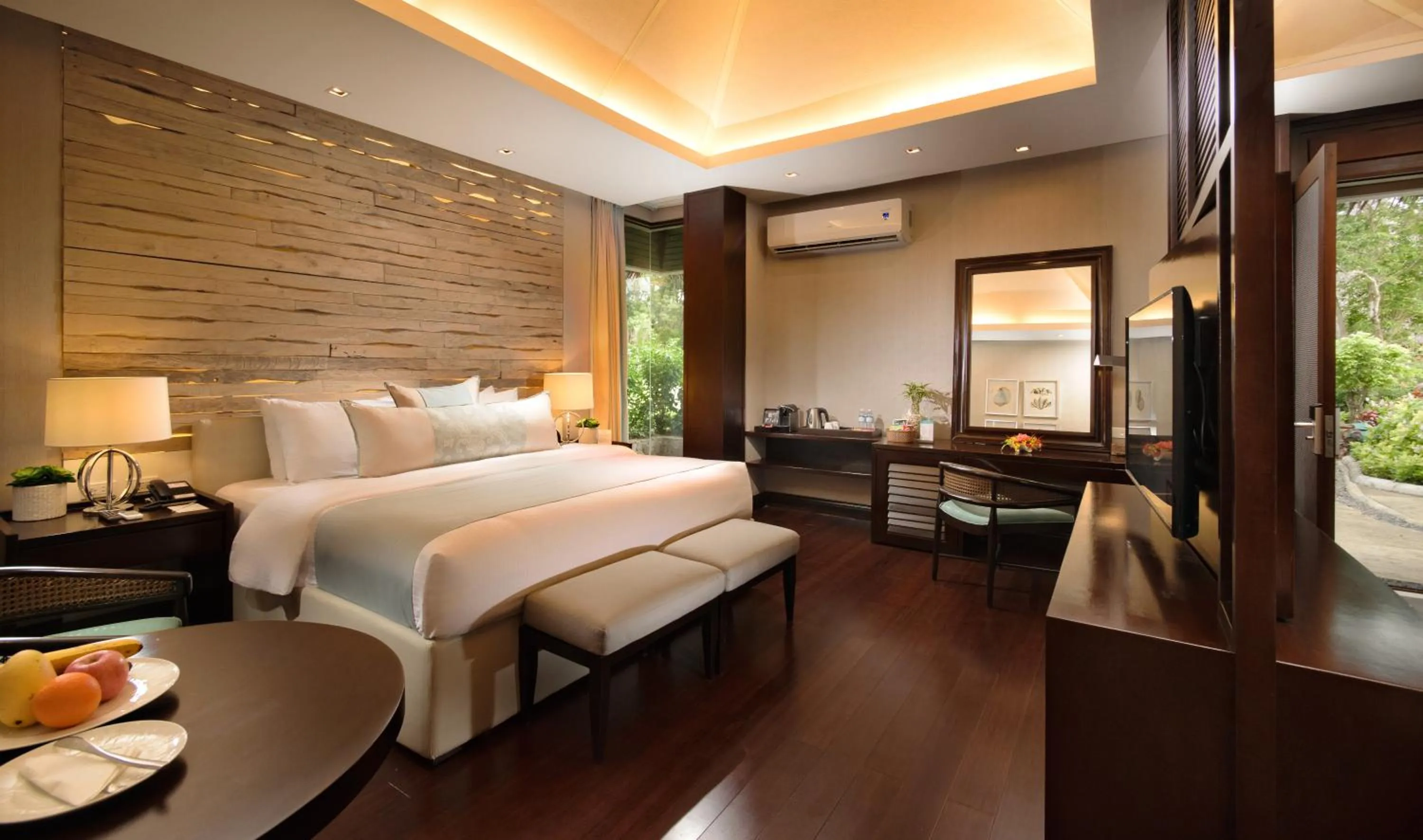 Bedroom, Bed in Mithi Resort & Spa