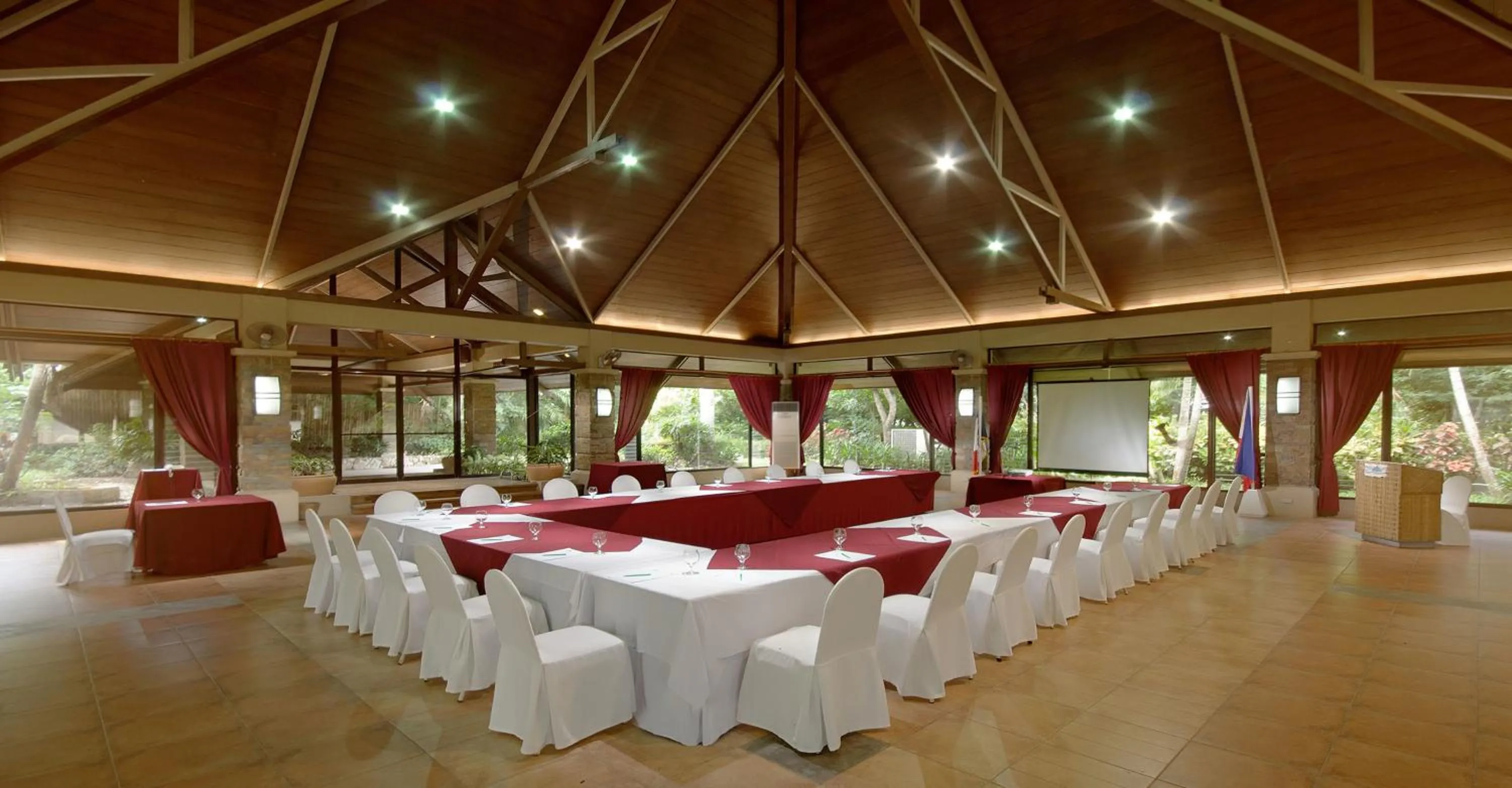 Banquet/Function facilities in Mithi Resort & Spa