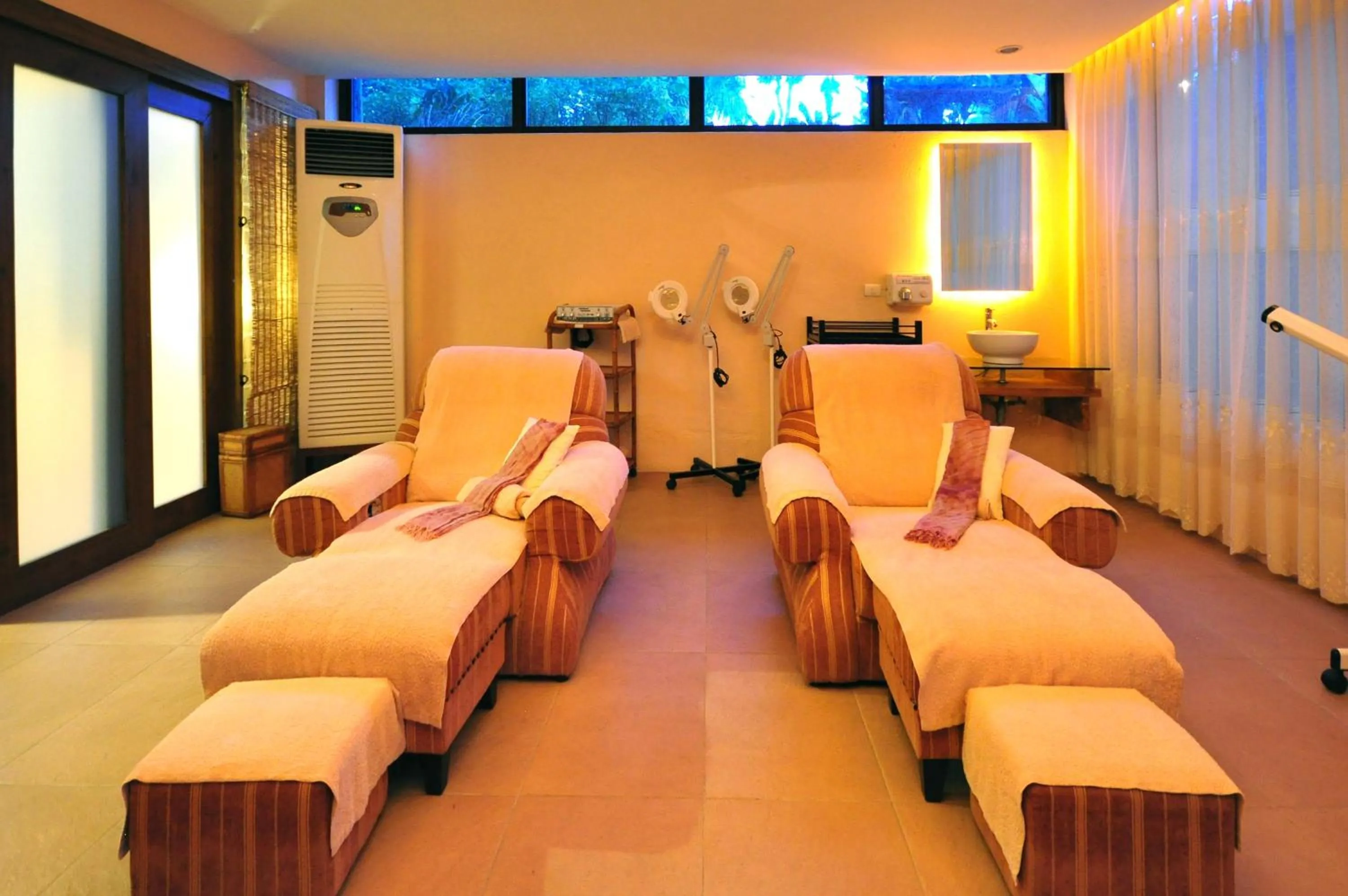 Spa and wellness centre/facilities in Mithi Resort & Spa