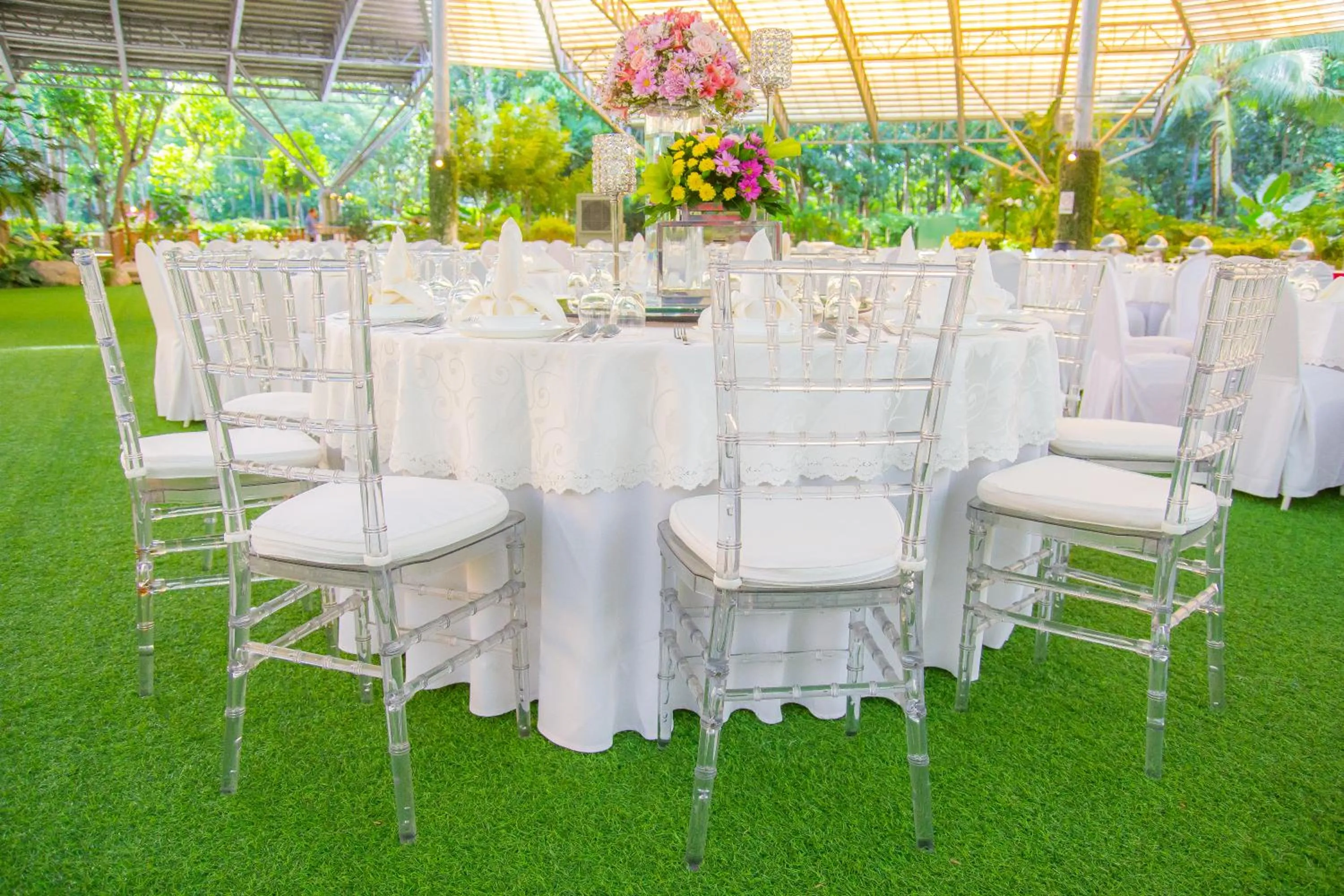 Banquet/Function facilities in Mithi Resort & Spa