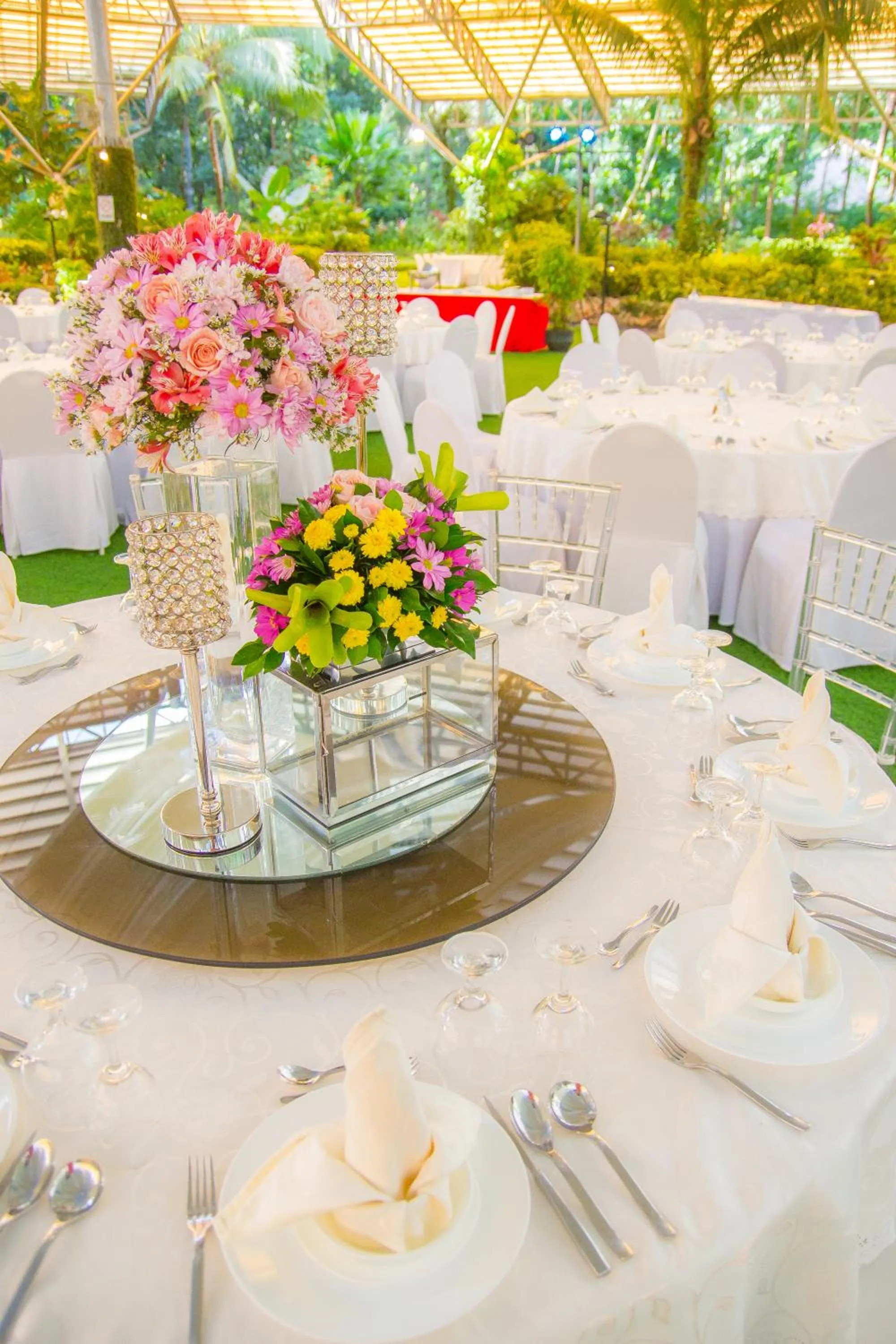 Banquet/Function facilities in Mithi Resort & Spa