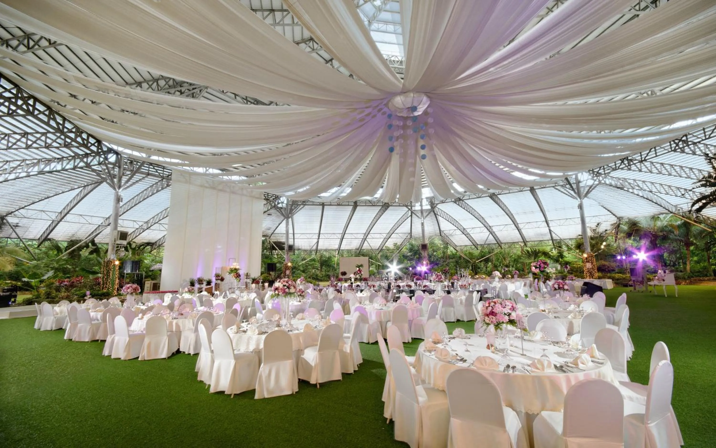 Banquet/Function facilities in Mithi Resort & Spa