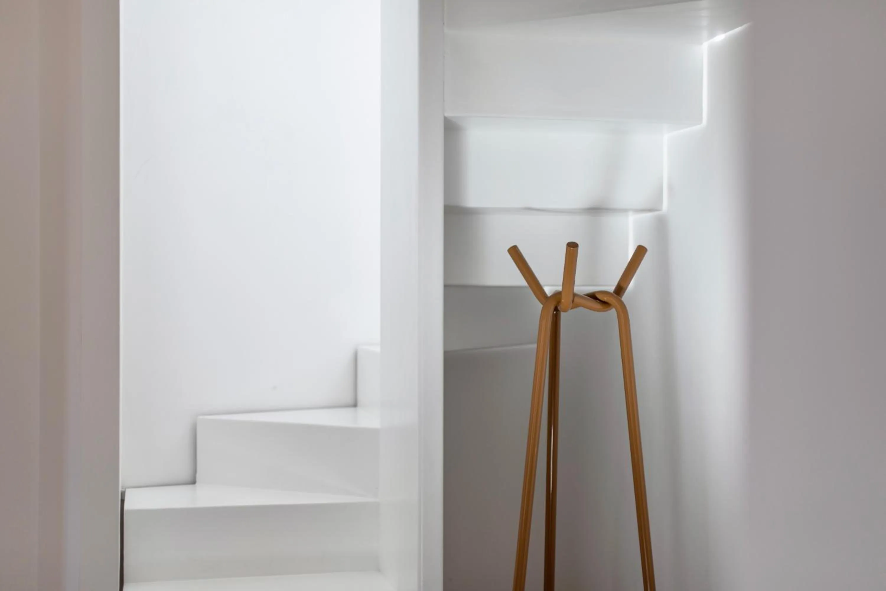 Living room in WeLive Trapani - luxury apartments