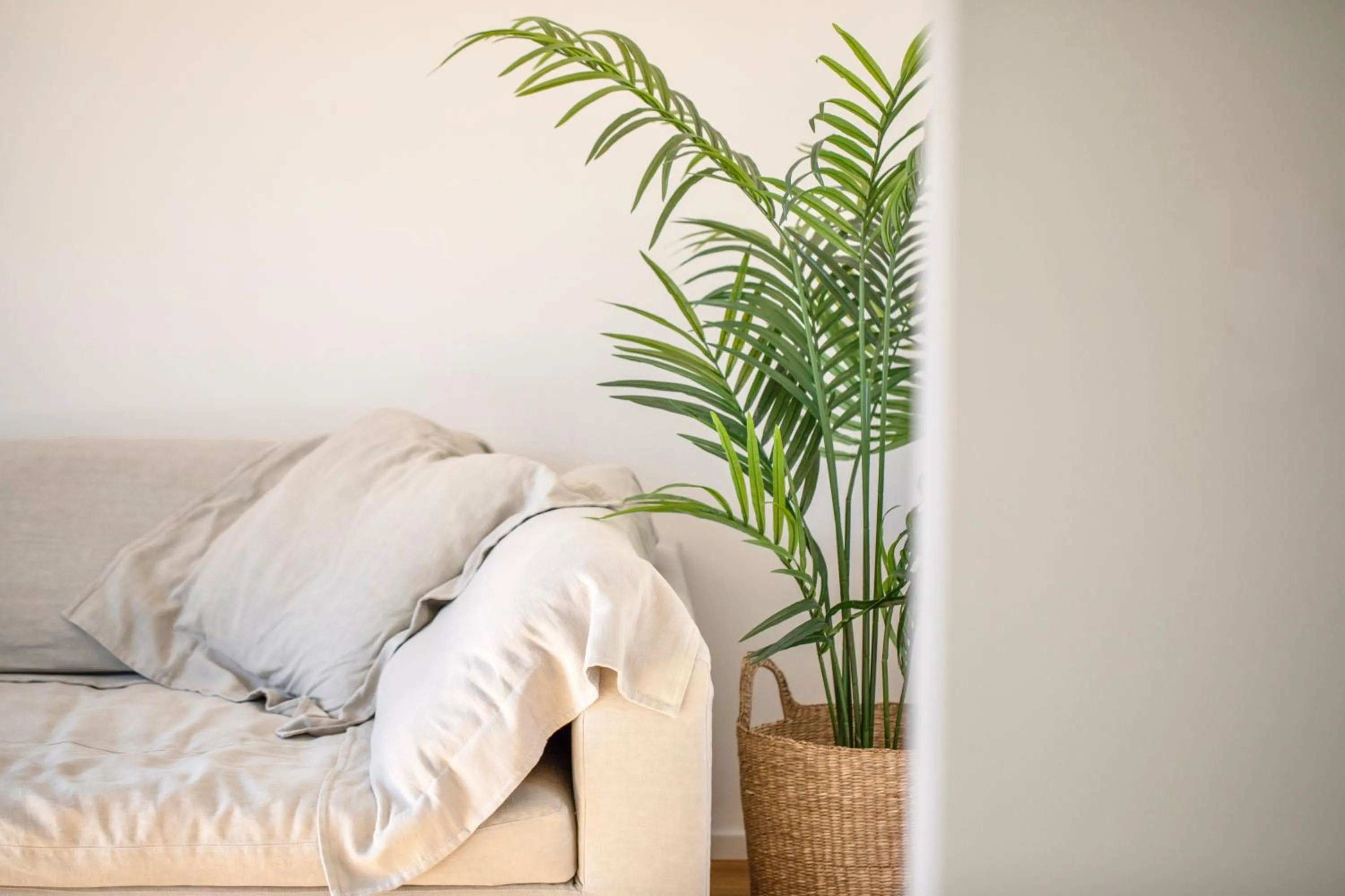 Living room in WeLive Trapani - luxury apartments