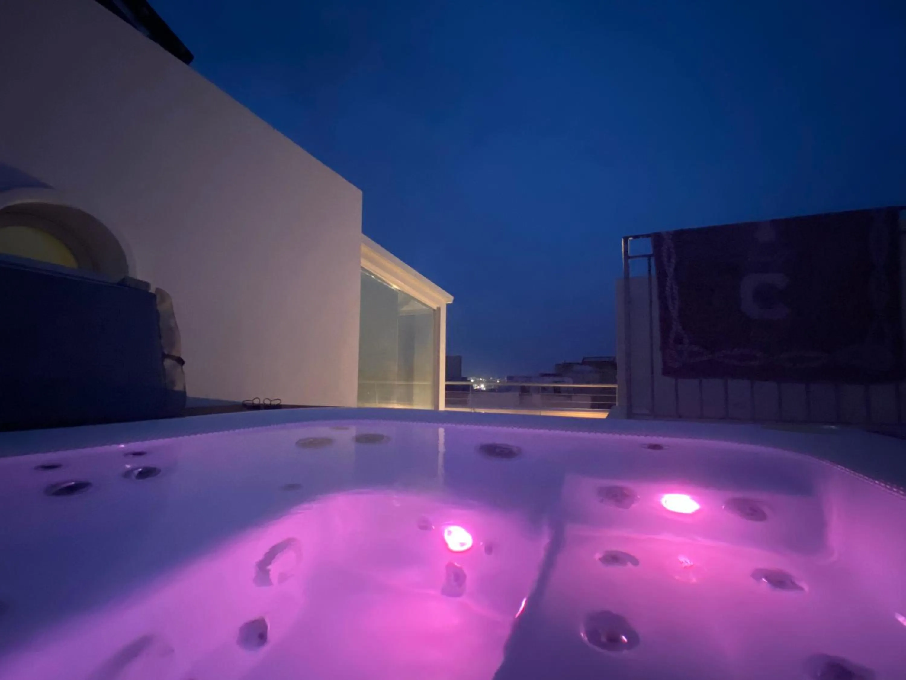 Solarium in WeLive Trapani - luxury apartments