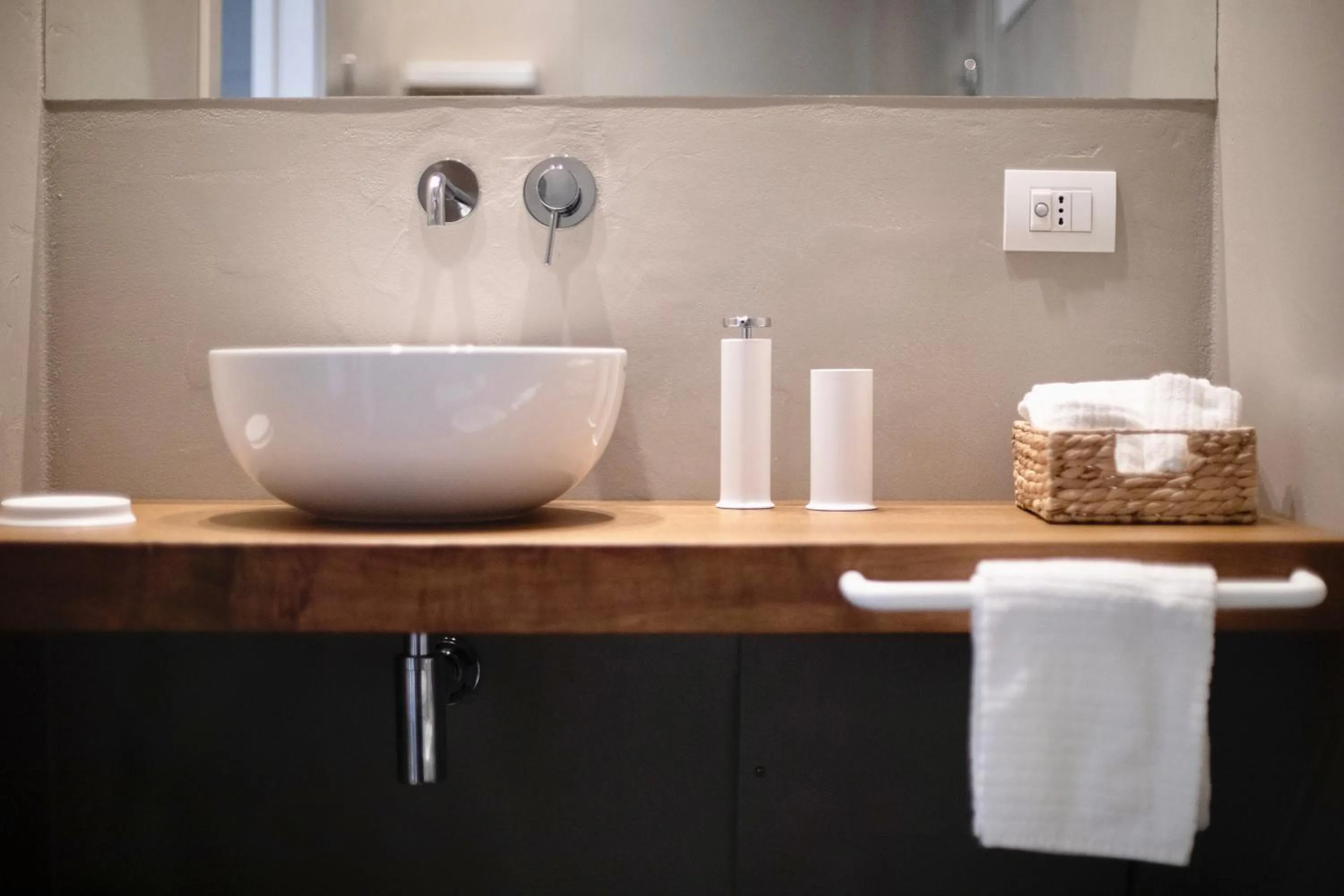 Bathroom in WeLive Trapani - luxury apartments