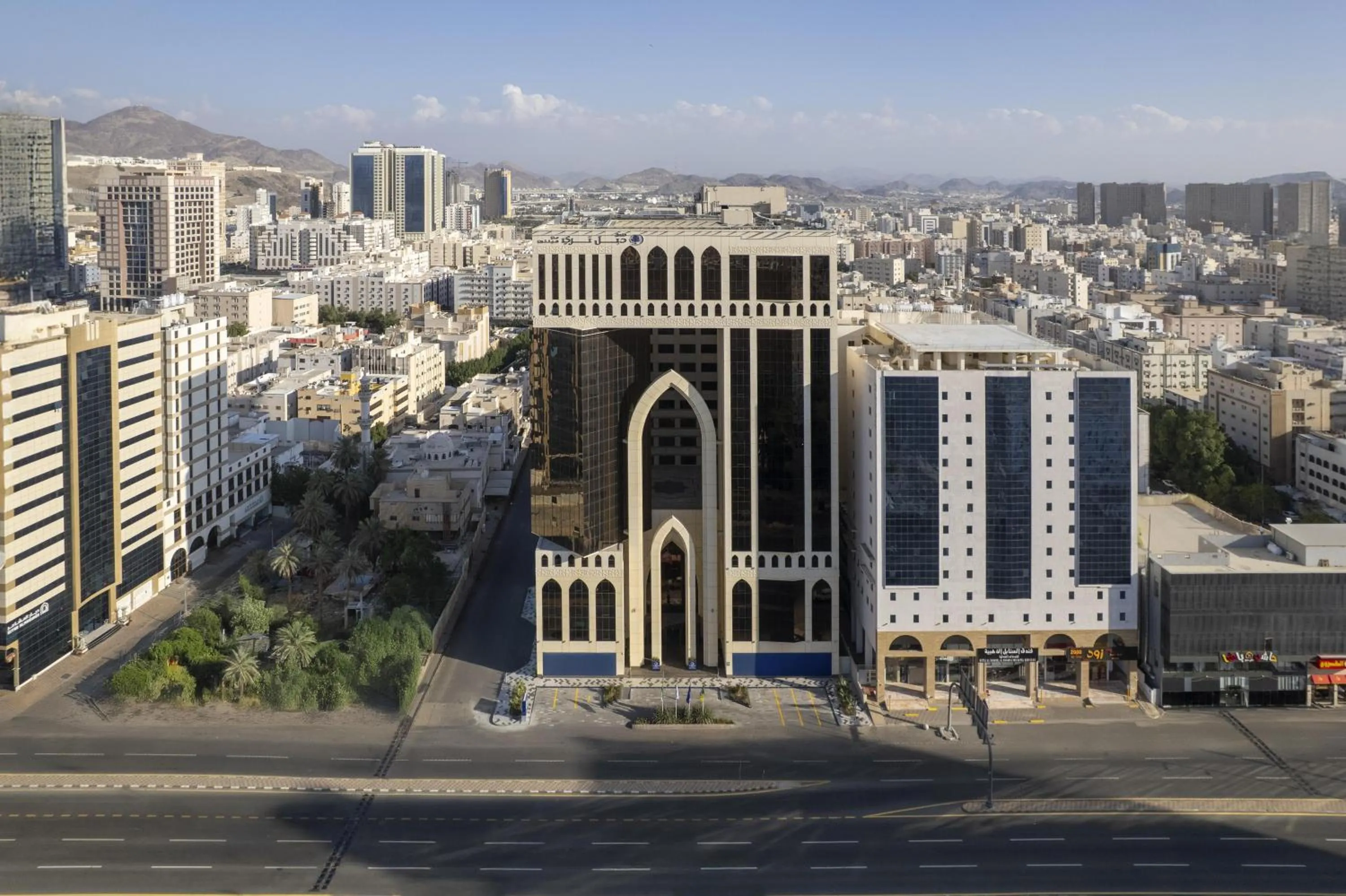 DoubleTree by Hilton Makkah Aziziyah