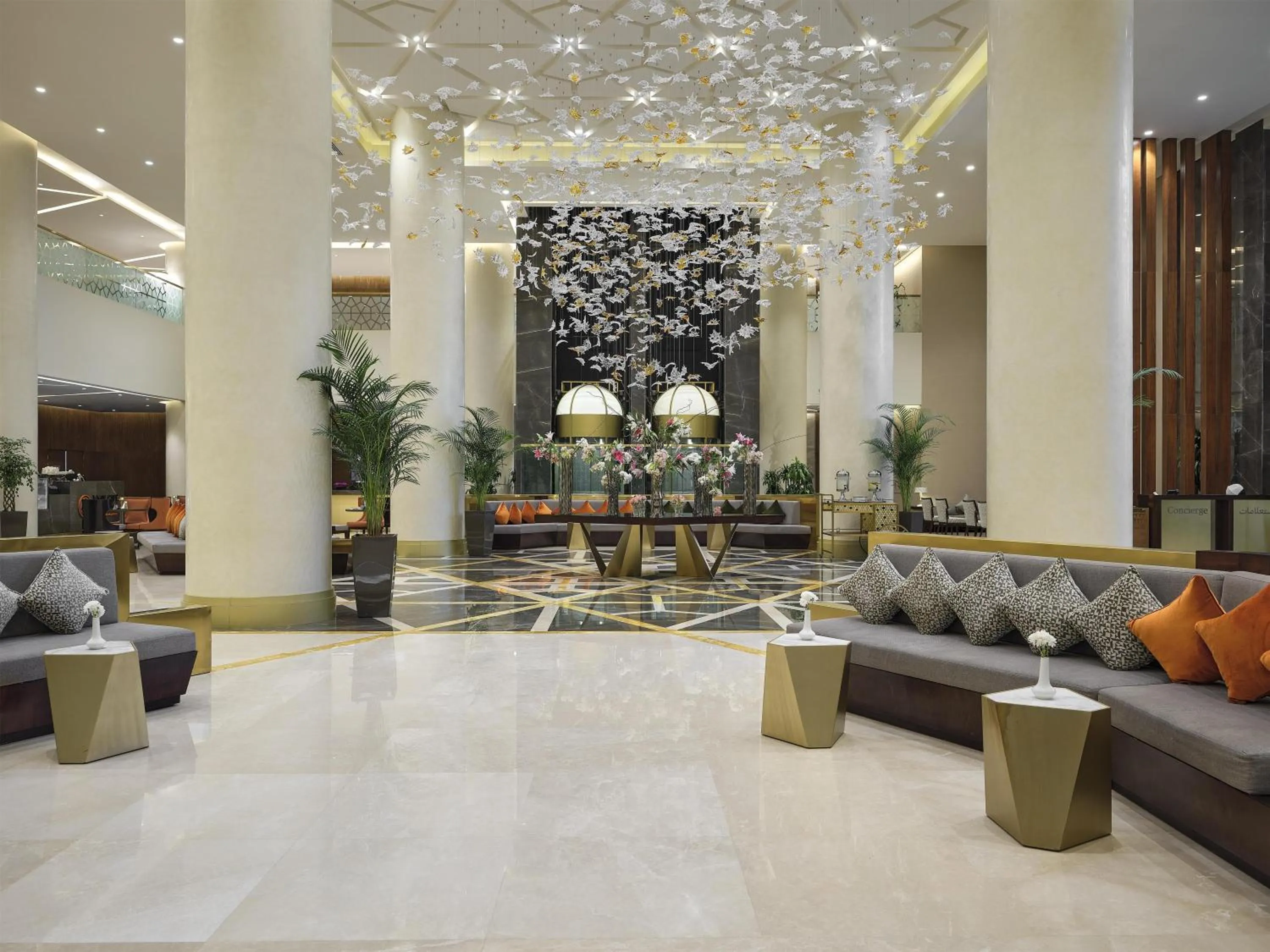 DoubleTree by Hilton Makkah Aziziyah