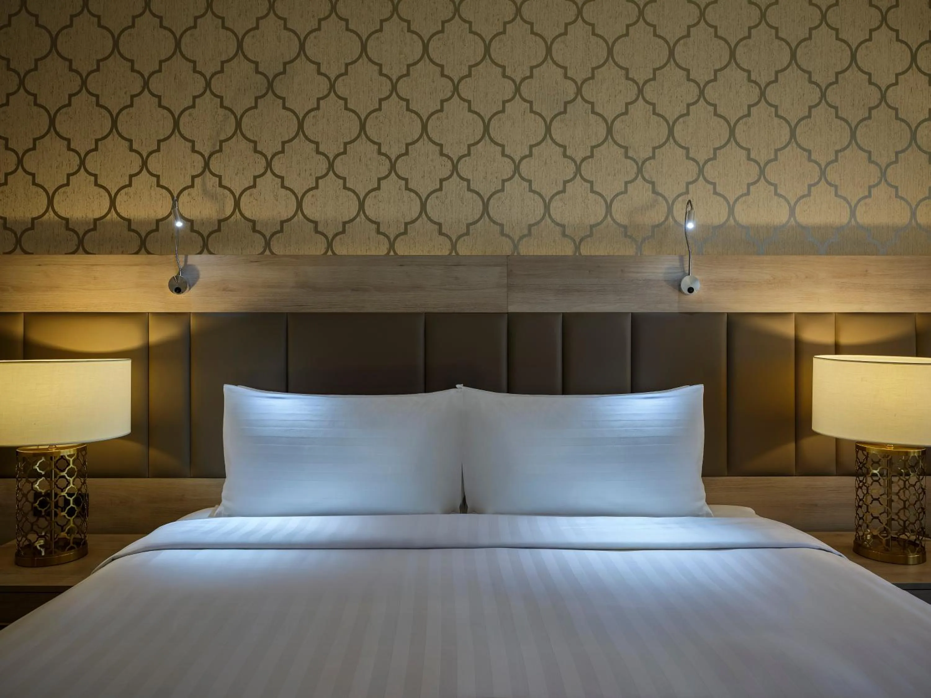 Guests, Bed in DoubleTree by Hilton Makkah Aziziyah