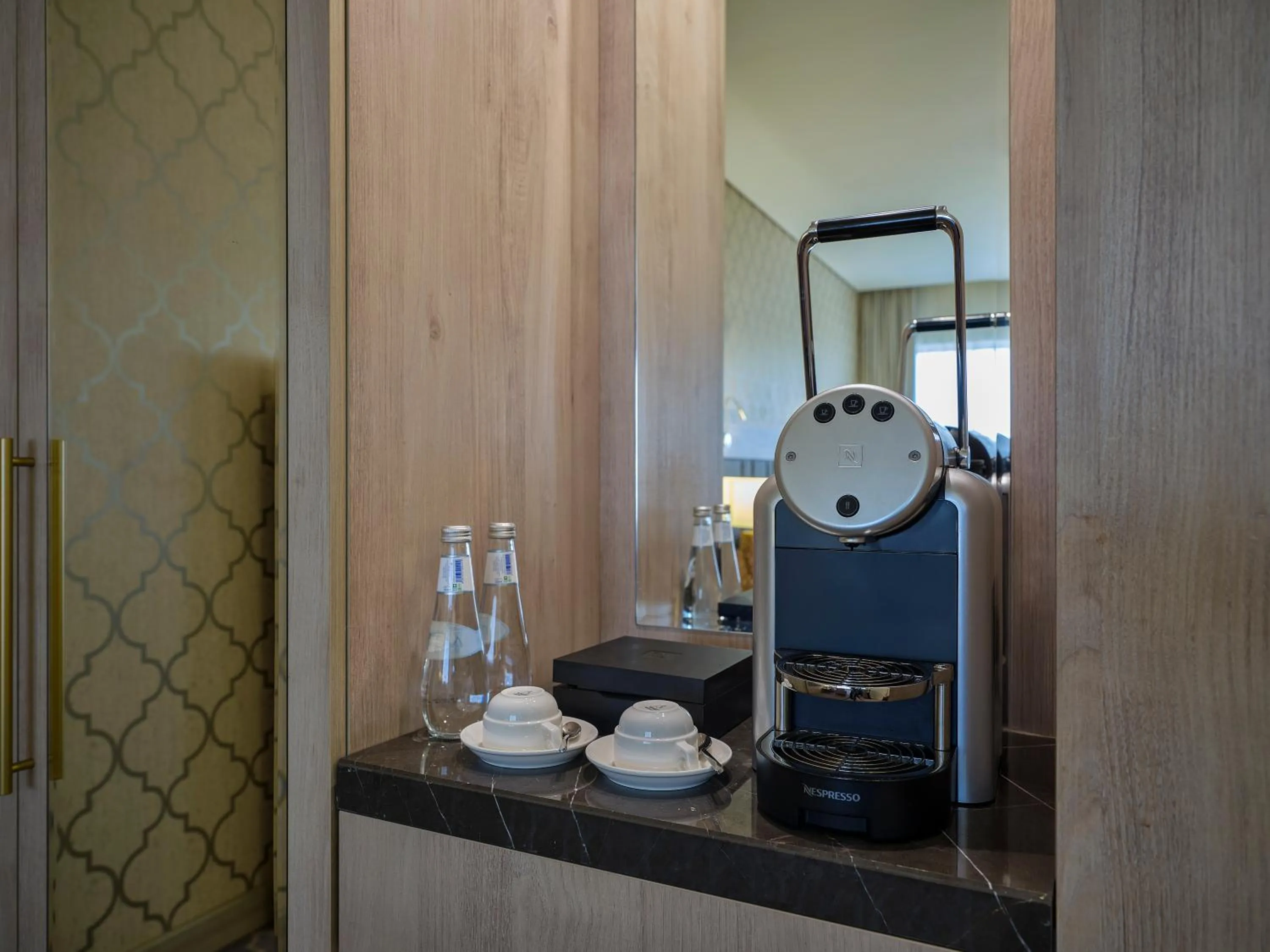 Coffee/tea facilities in DoubleTree by Hilton Makkah Aziziyah