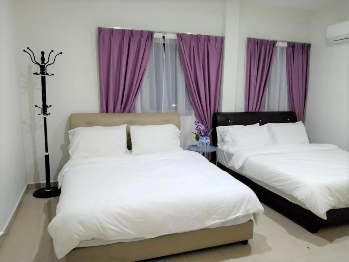 Bedroom, Bed in iG Hotel