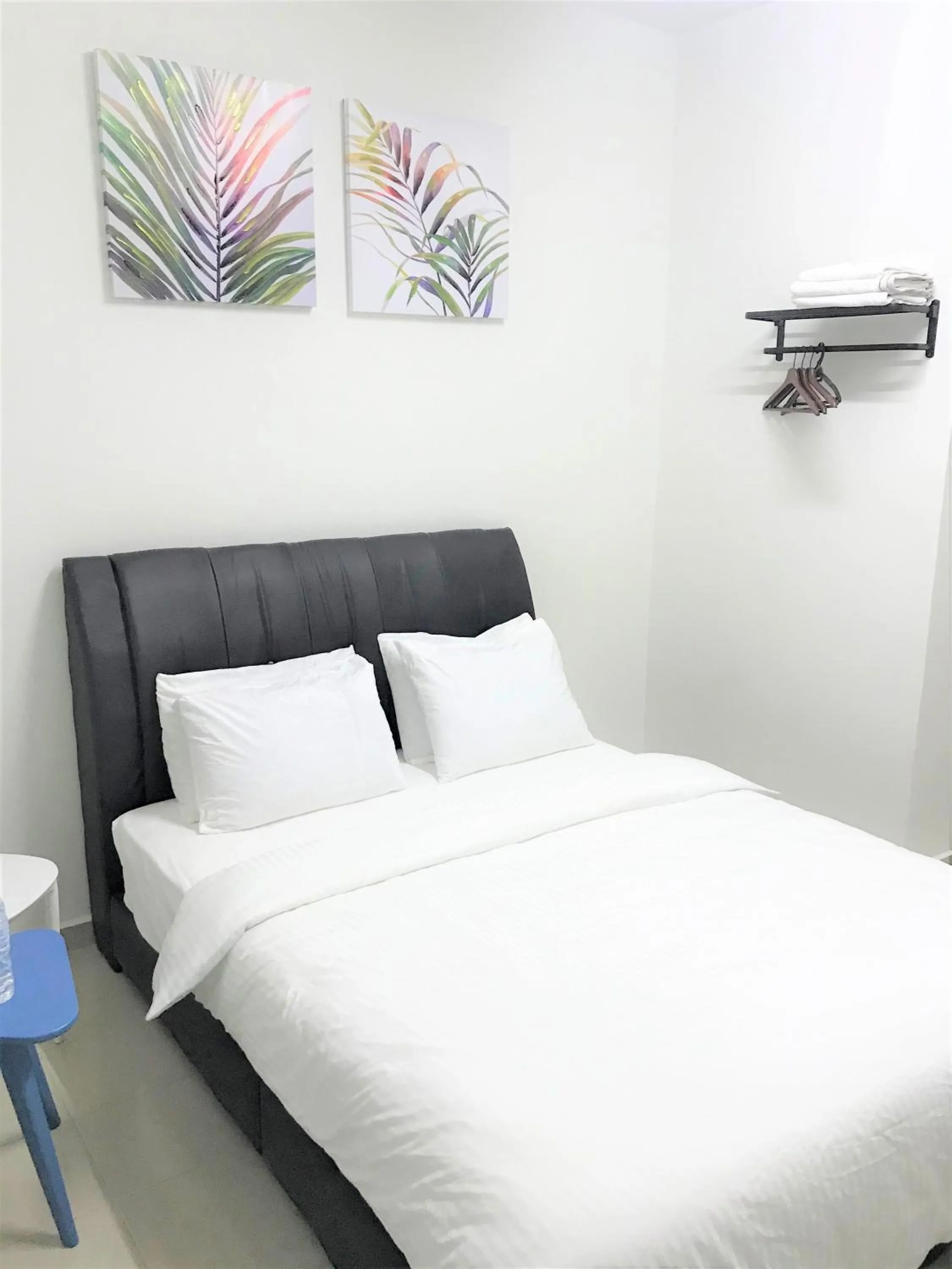 Bedroom, Bed in iG Hotel