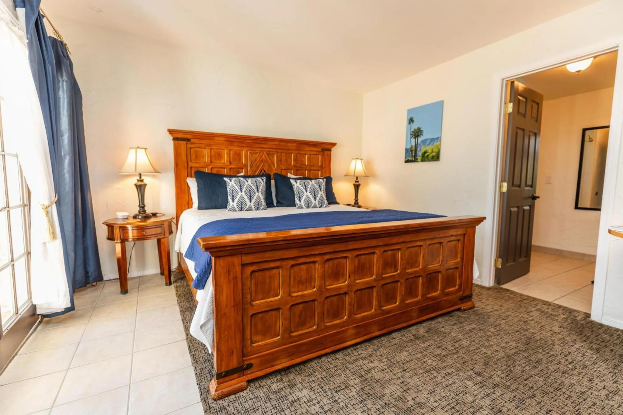 Bed in Old Ranch Inn - Adults Only 21 & Up