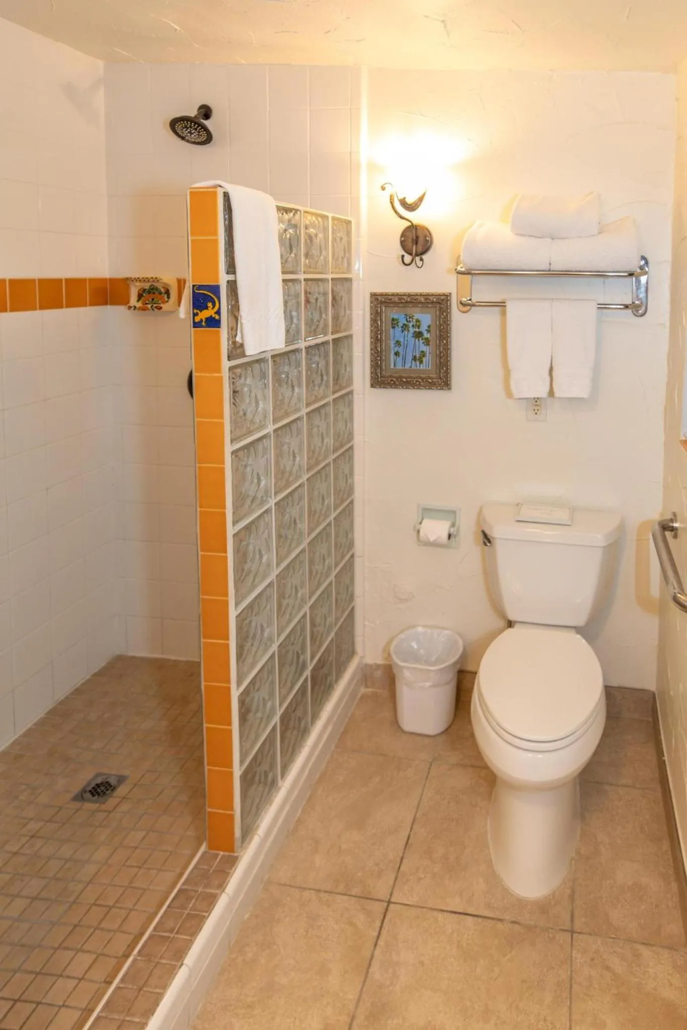 Bathroom in Old Ranch Inn - Adults Only 21 & Up