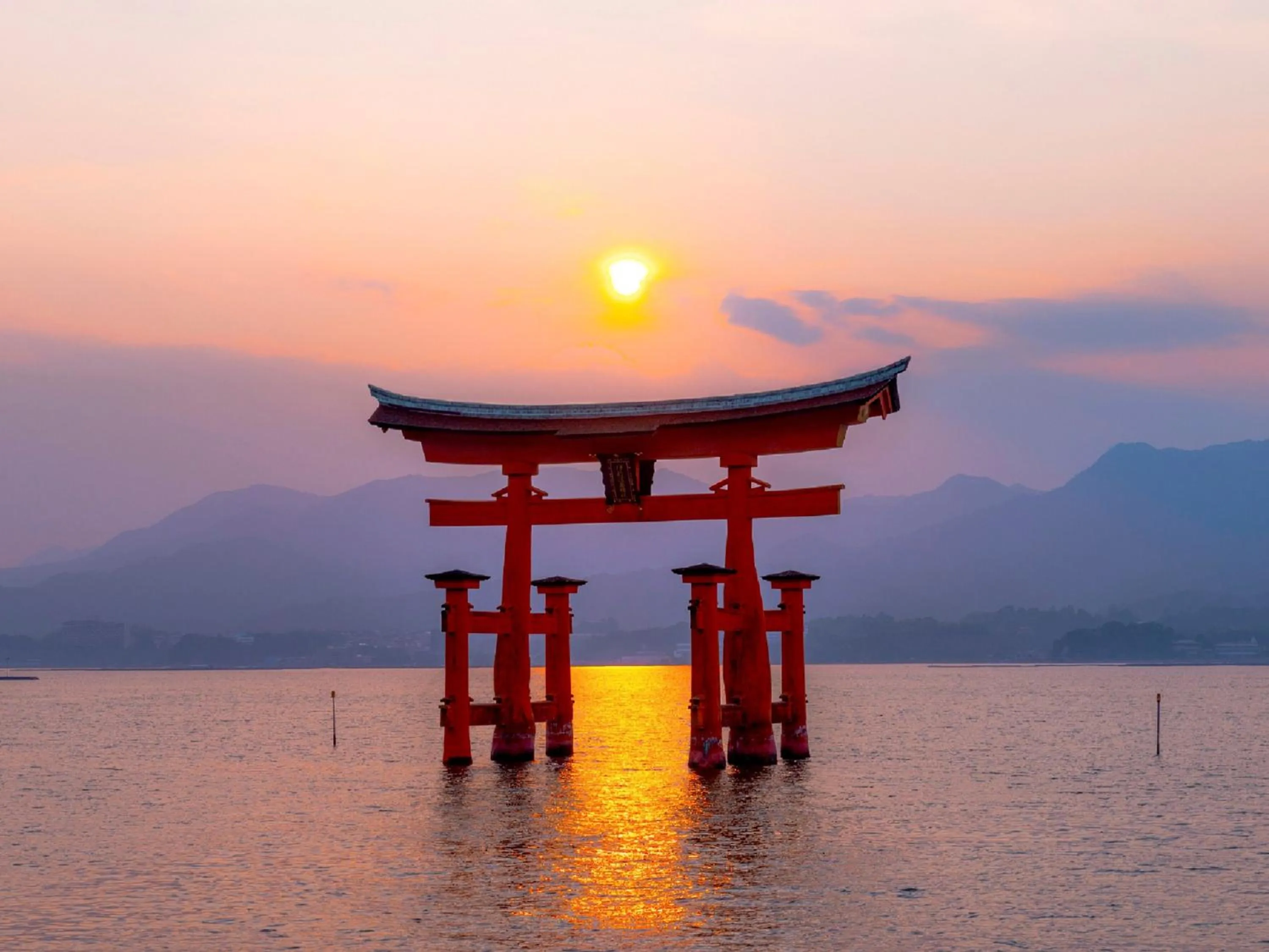Nearby landmark in Sotetsu Fresa Inn Hiroshima