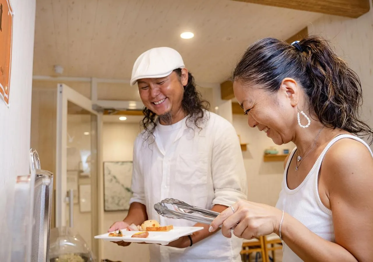 Hotel California Miyakojima Resort