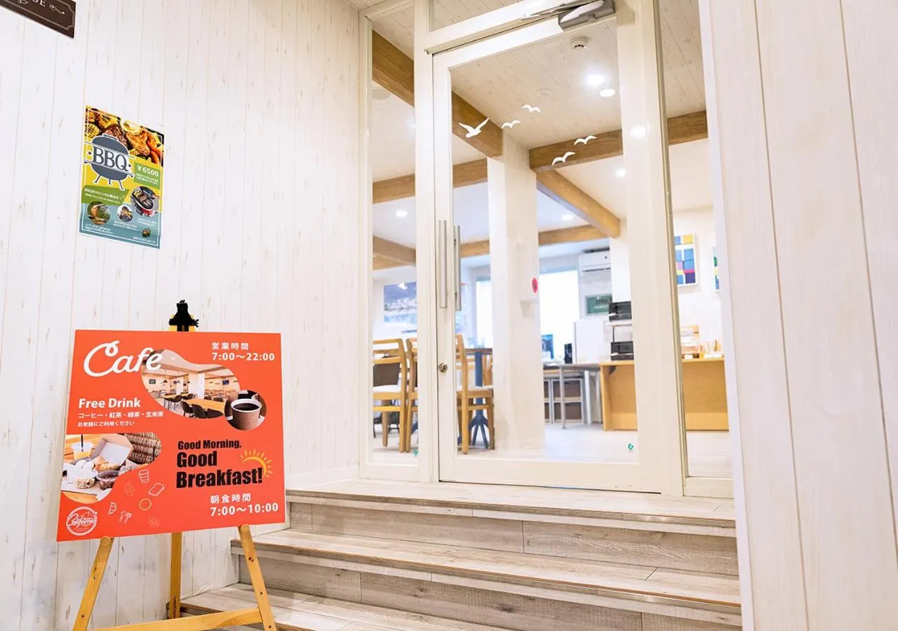 Breakfast in Hotel California Miyakojima Resort