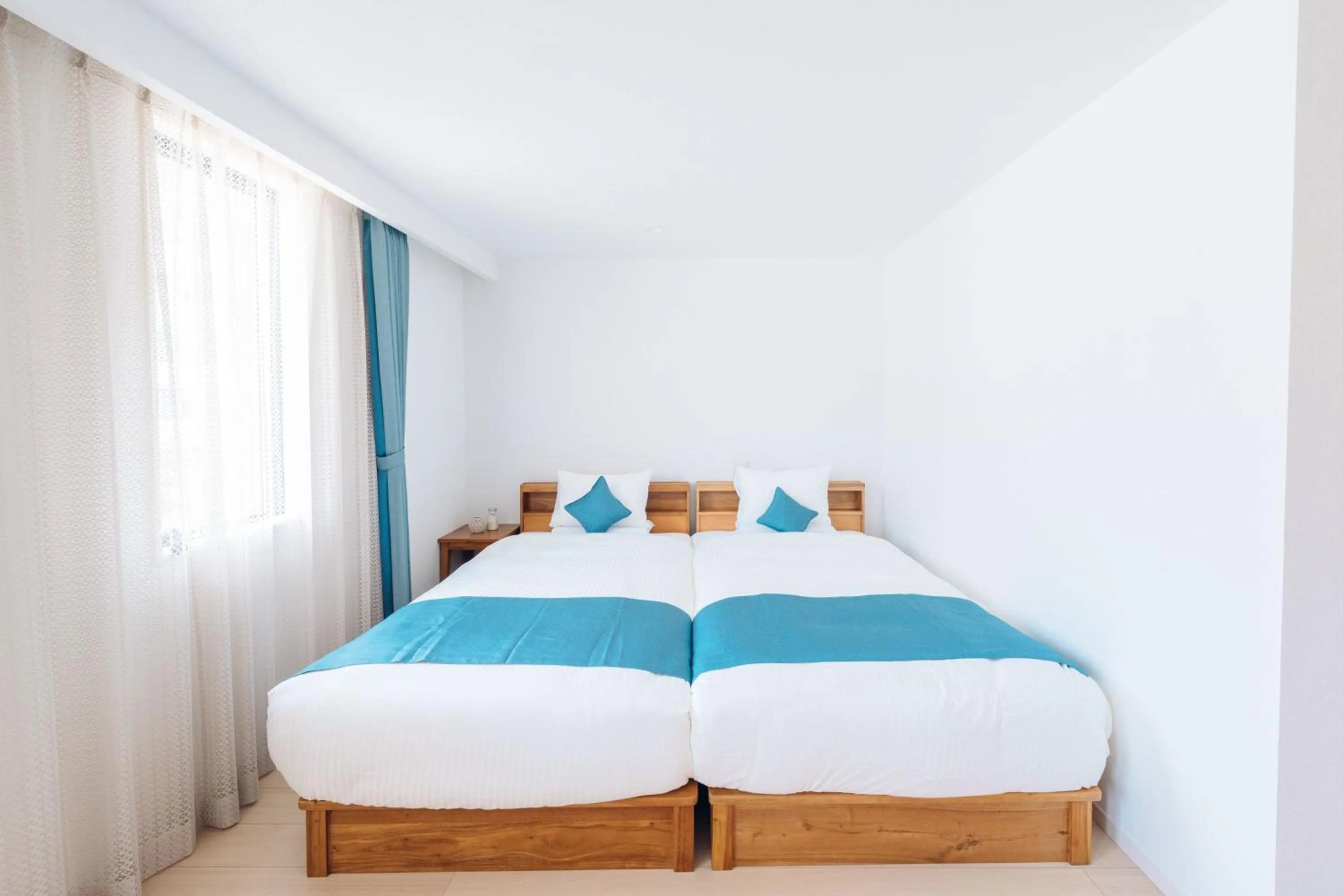 Comfort Twin Room - single occupancy in Hotel California Miyakojima Resort