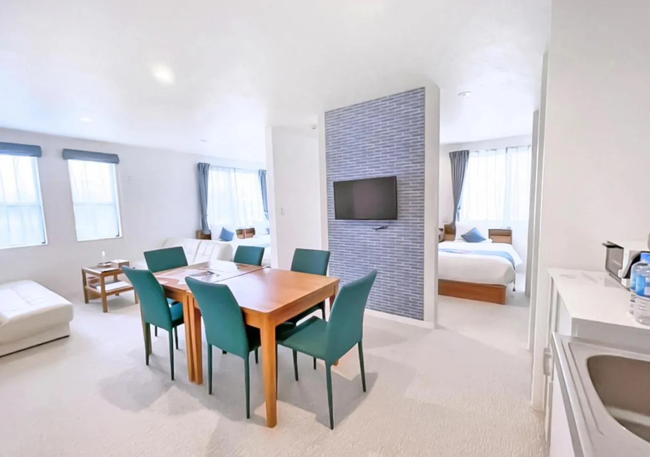 Family Room in Hotel California Miyakojima Resort