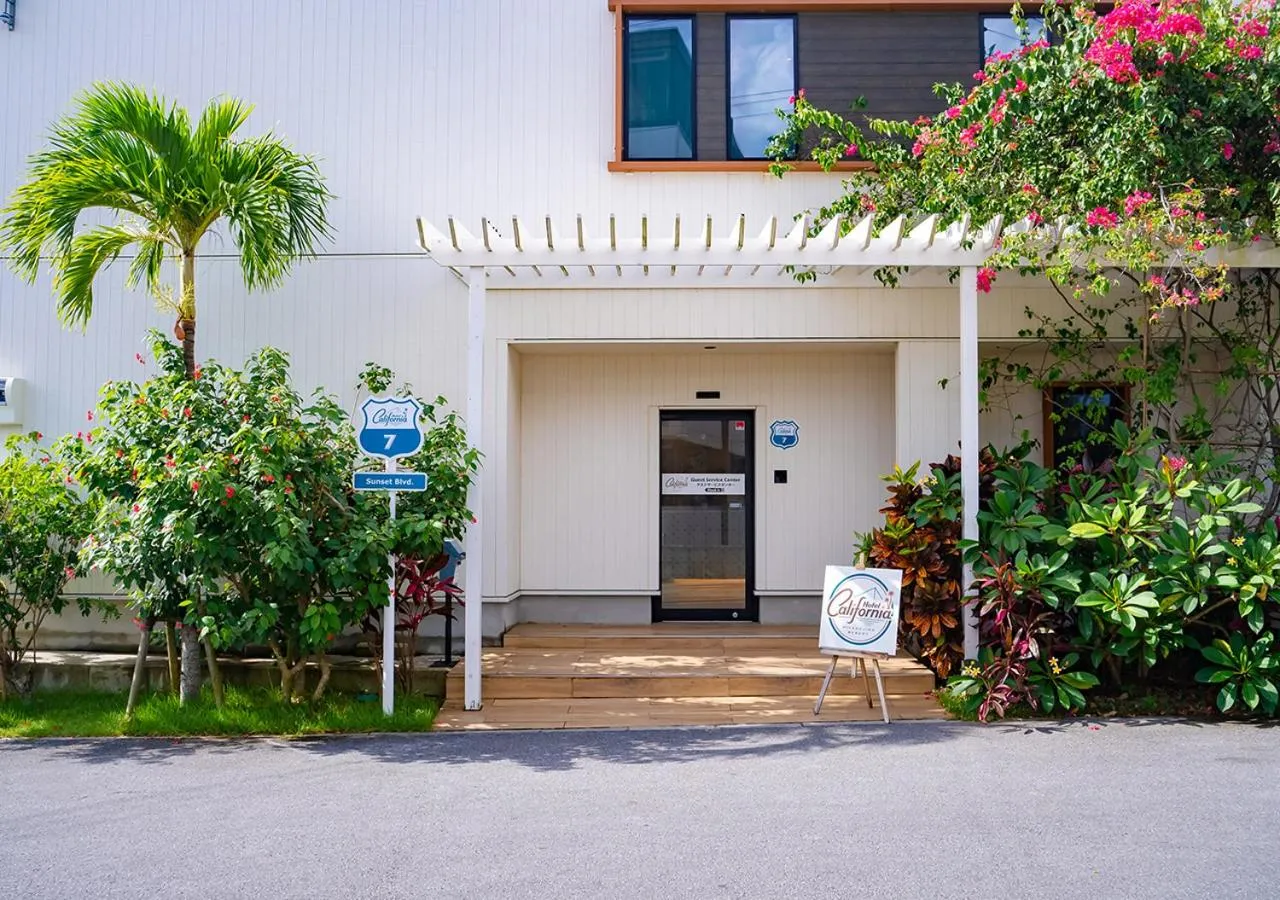 Hotel California Miyakojima Resort