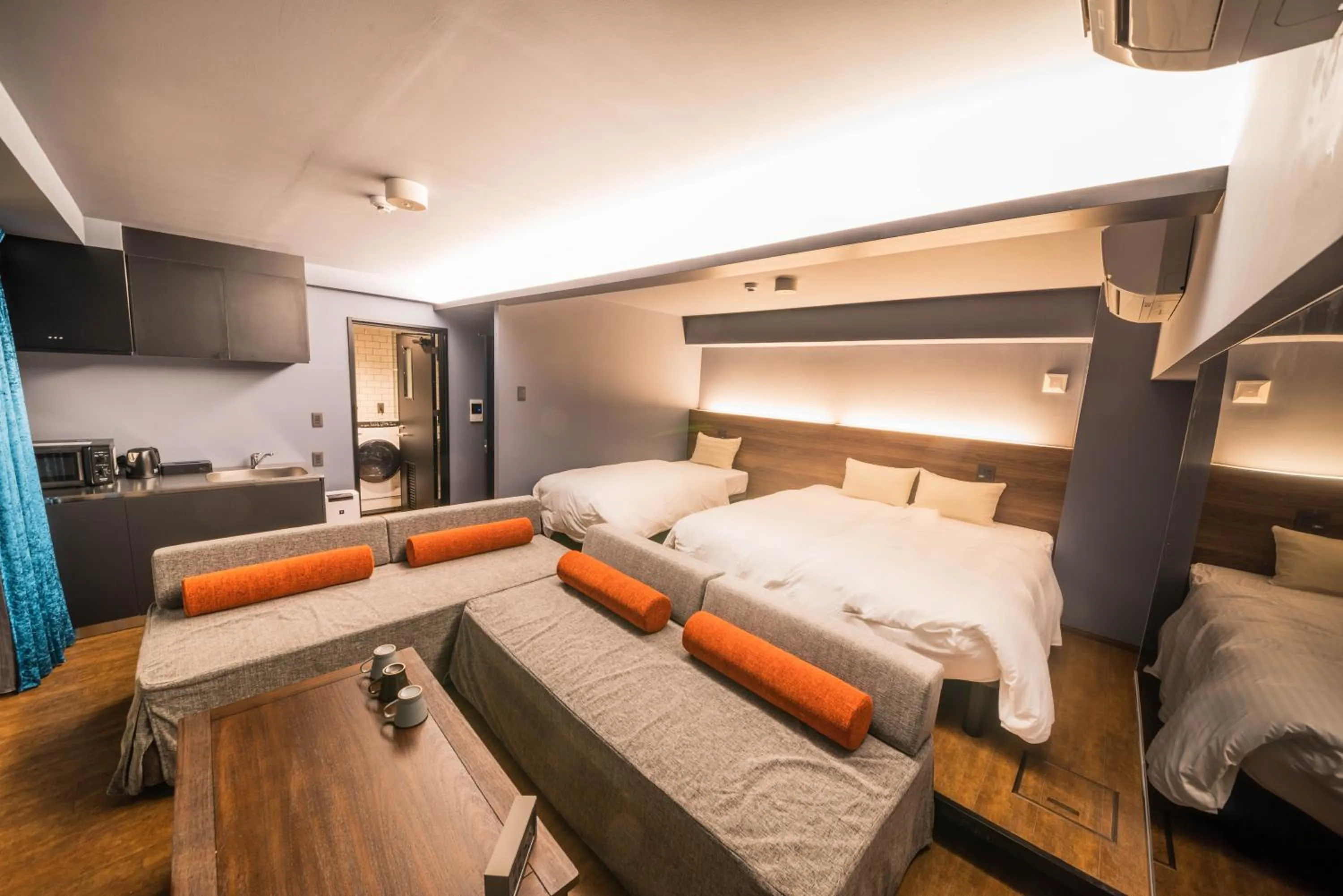 Photo of the whole room, Bed in Hotel Brick