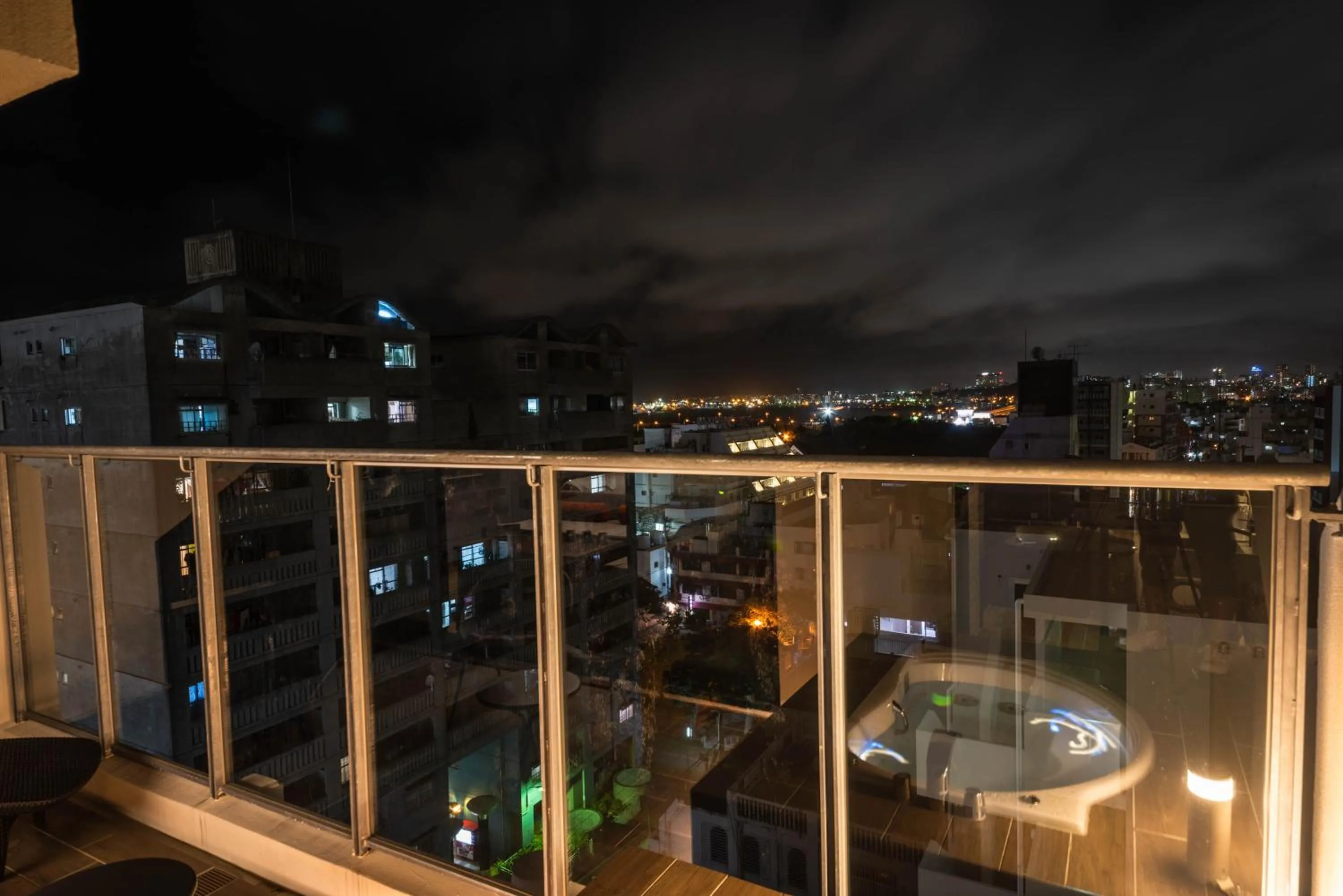 View (from property/room) in Hotel Brick