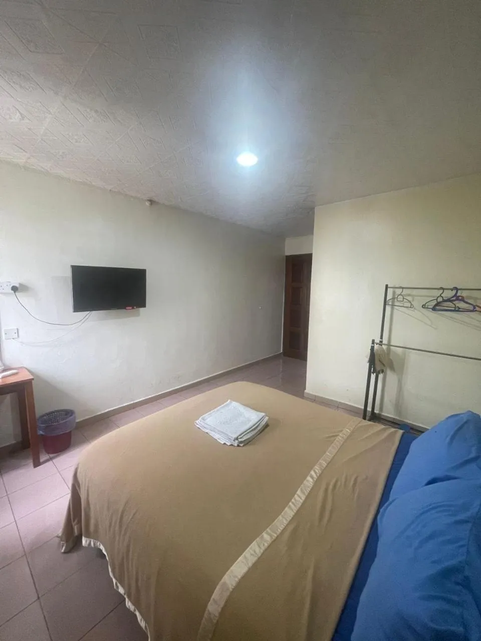 Bedroom in OYO 90914 Hotel Mei Wah