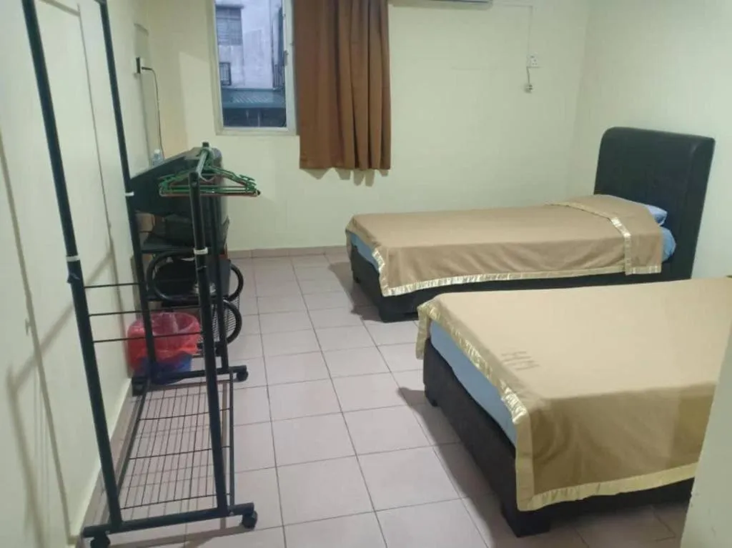 Bedroom in OYO 90914 Hotel Mei Wah