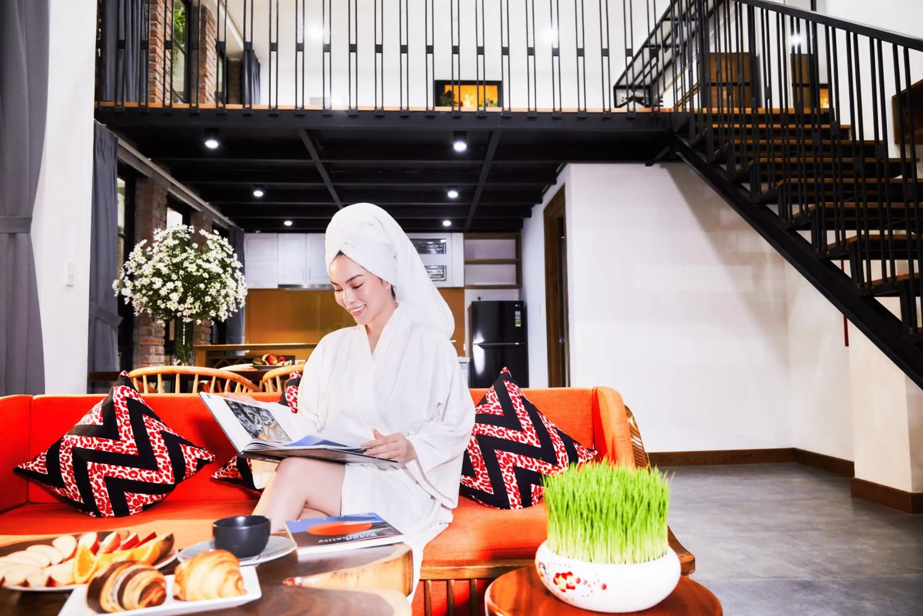 Flexi Hotel & Apartment Han Market