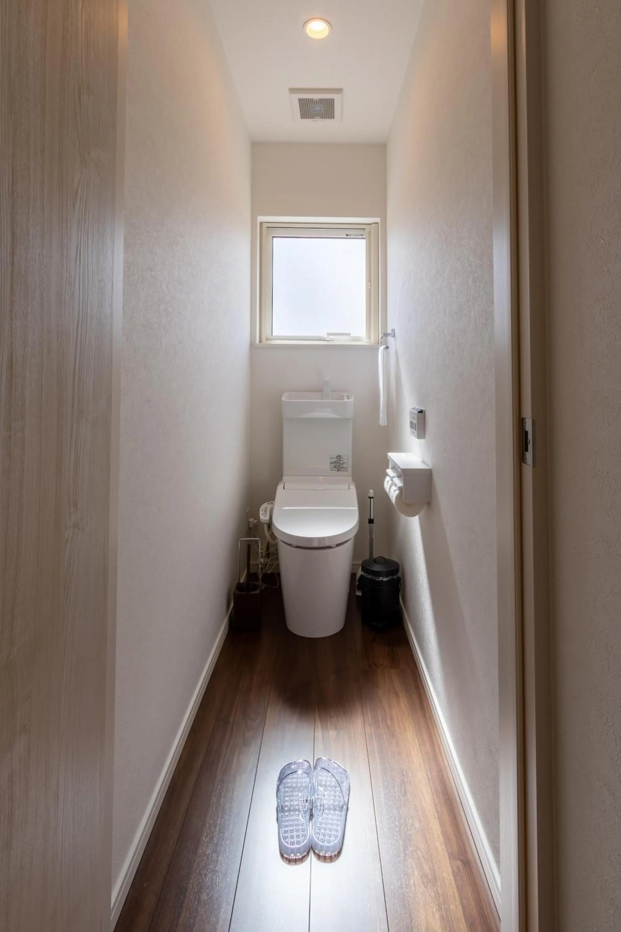 Bathroom in WaPura Rusutsu