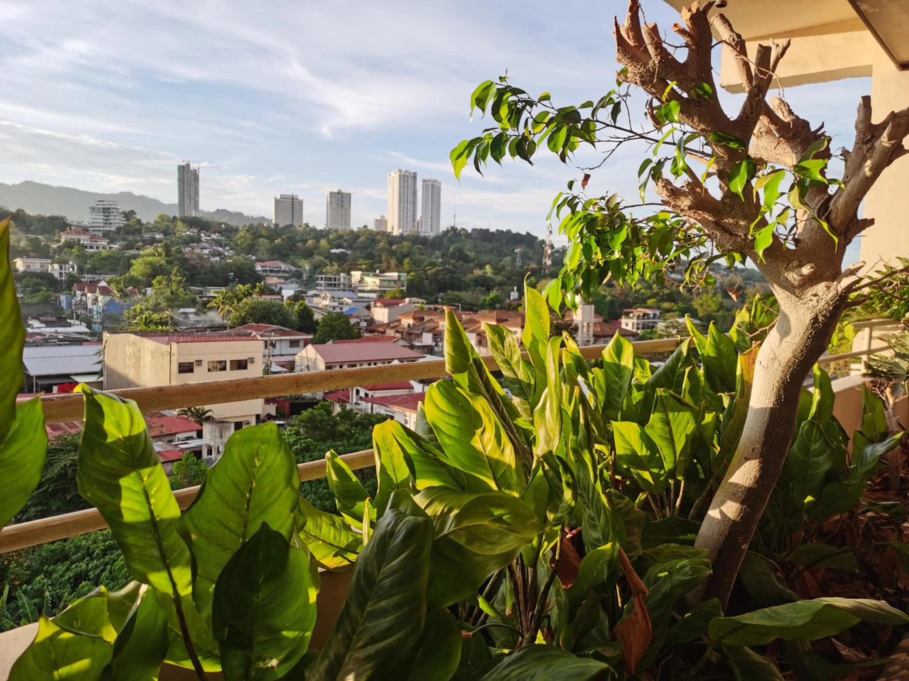 Property building in Metro Park Hotel - Cebu City