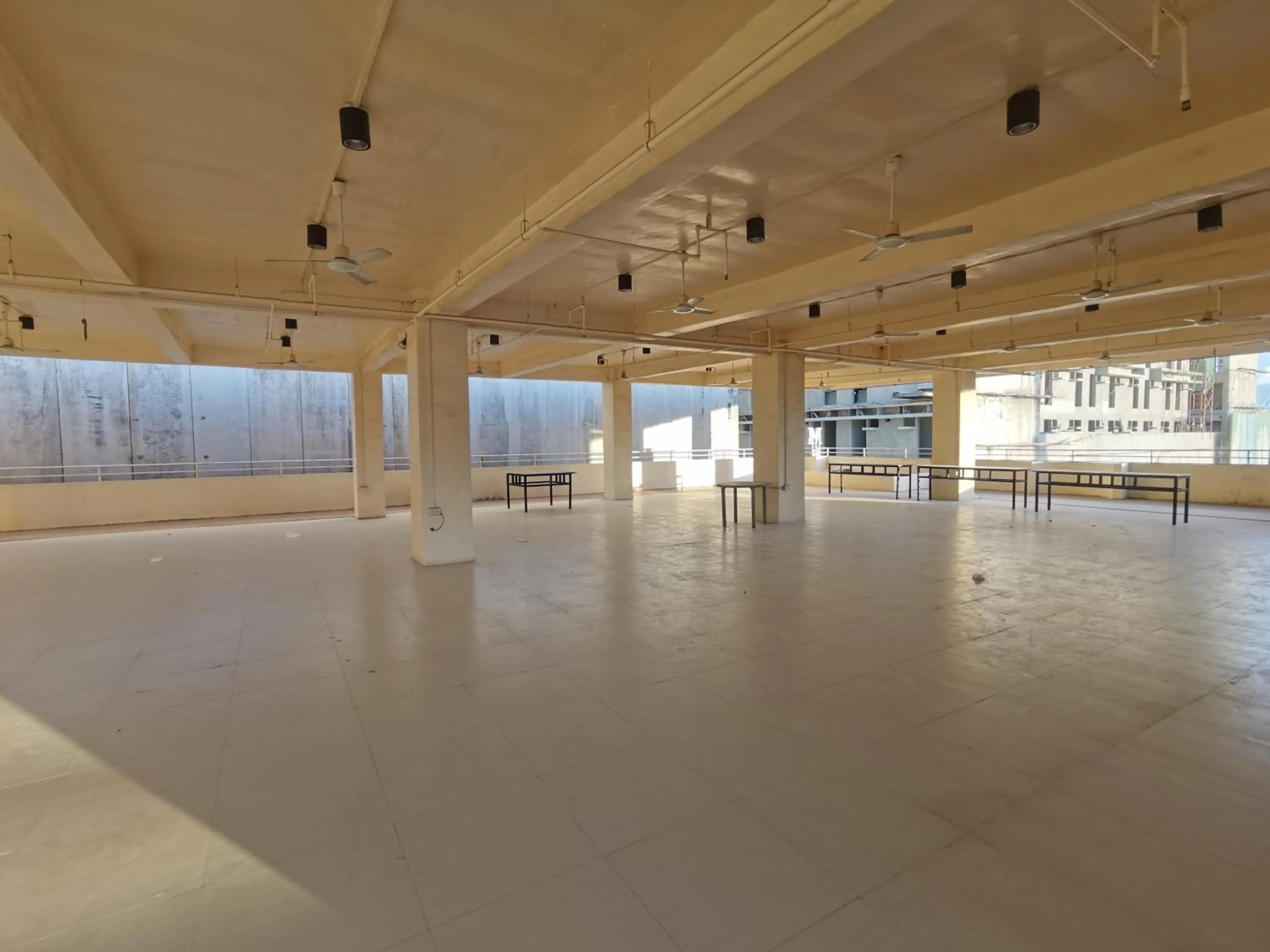 Property building in Metro Park Hotel - Cebu City