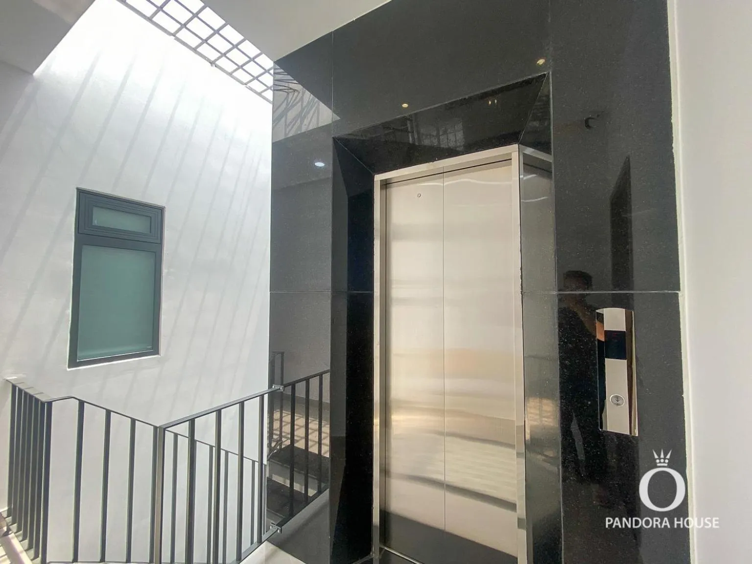 Lobby or reception, Bed in PANDORA HOUSE