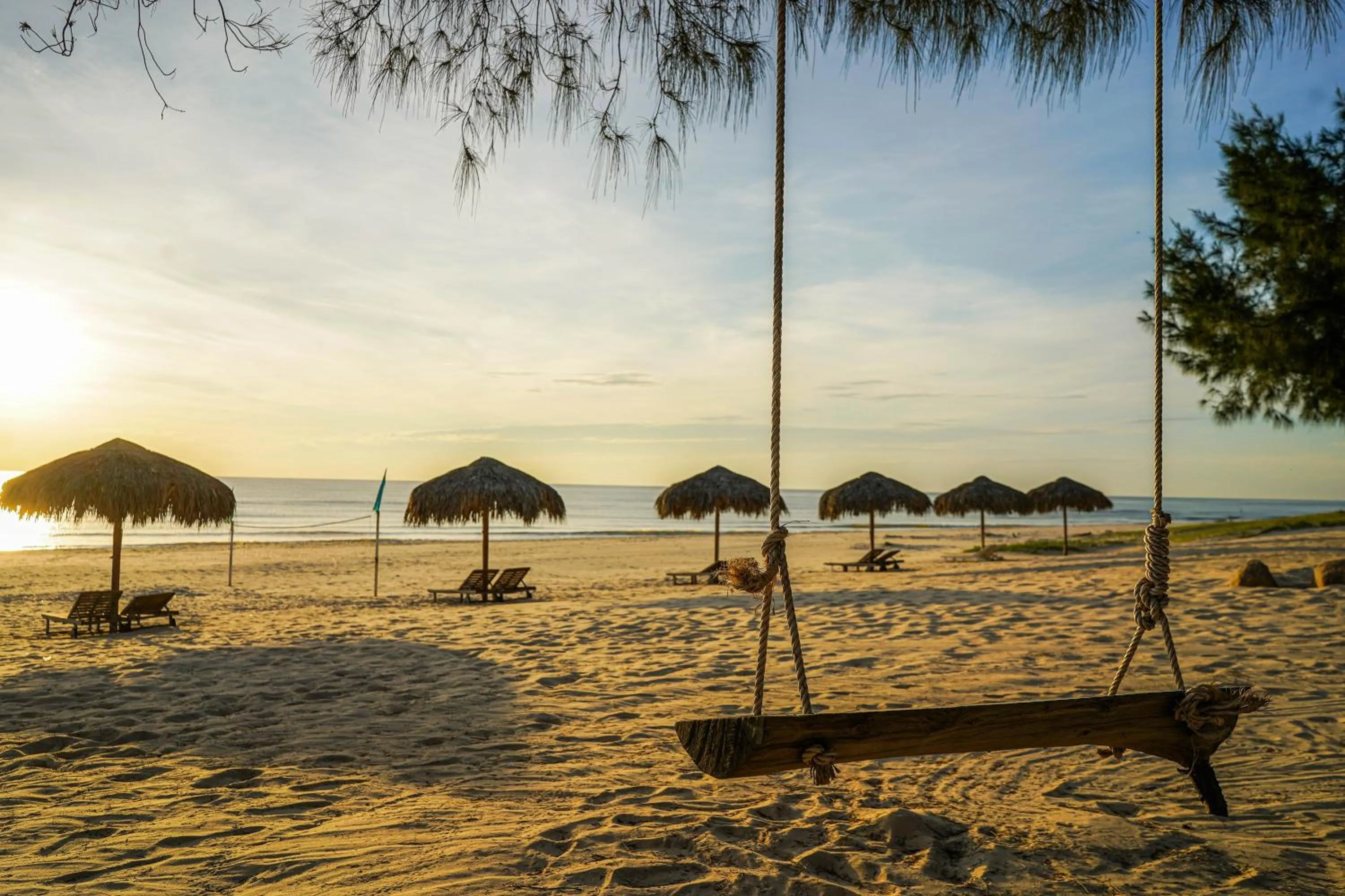 Beach in Celina Peninsula Resort Quảng Bình