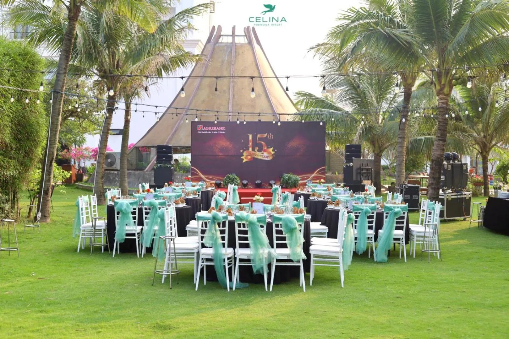 Banquet/Function facilities in Celina Peninsula Resort Quảng Bình