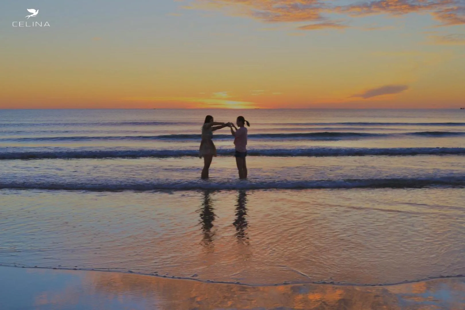 Beach in Celina Peninsula Resort Quảng Bình