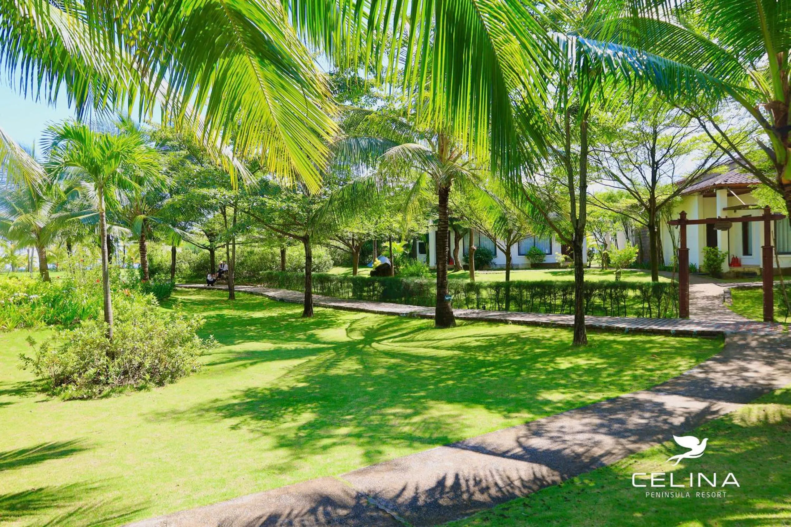 Spring in Celina Peninsula Resort Quảng Bình