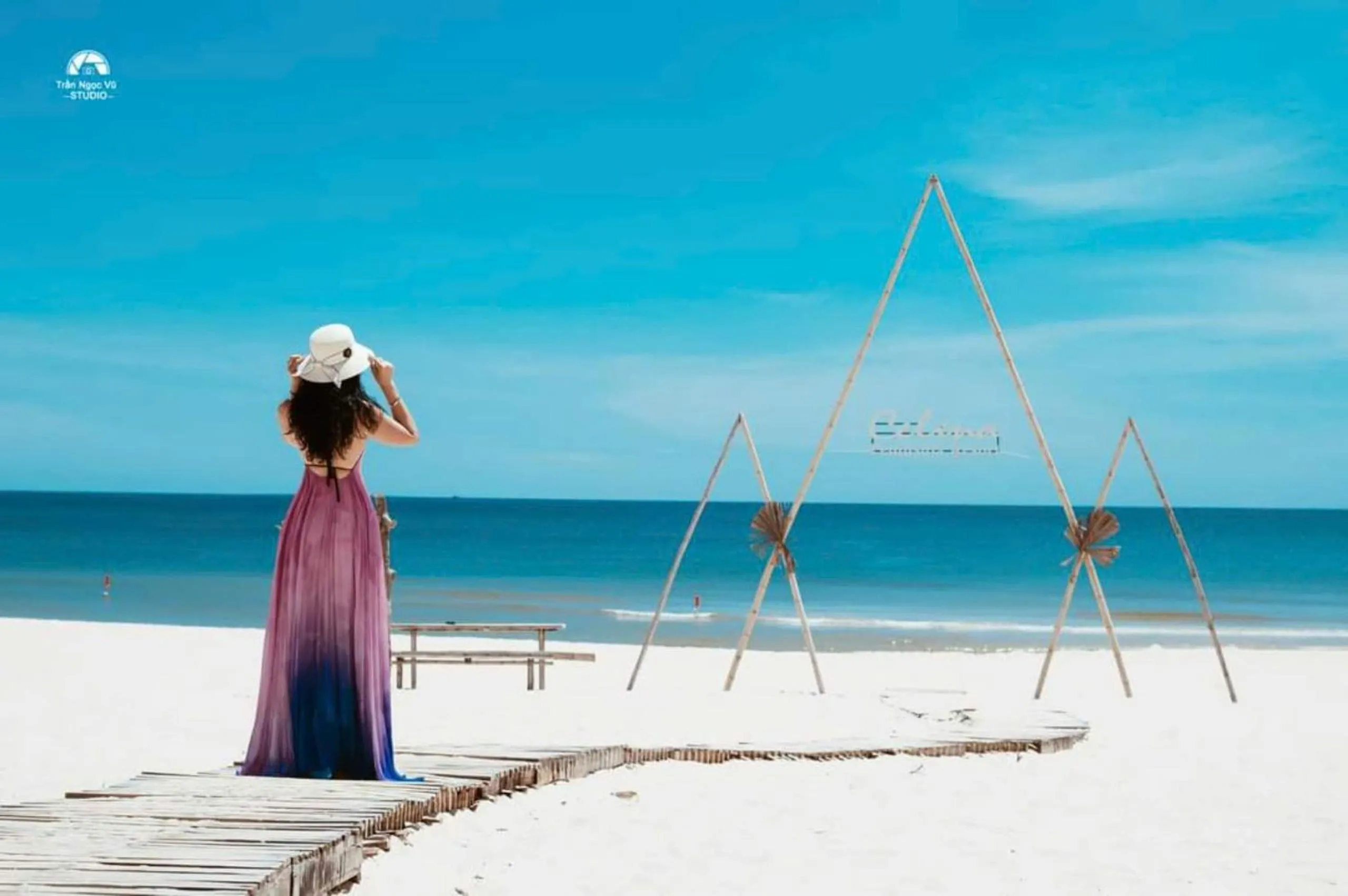 Beach in Celina Peninsula Resort Quảng Bình