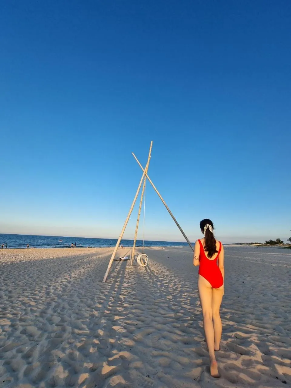 Beach in Celina Peninsula Resort Quảng Bình