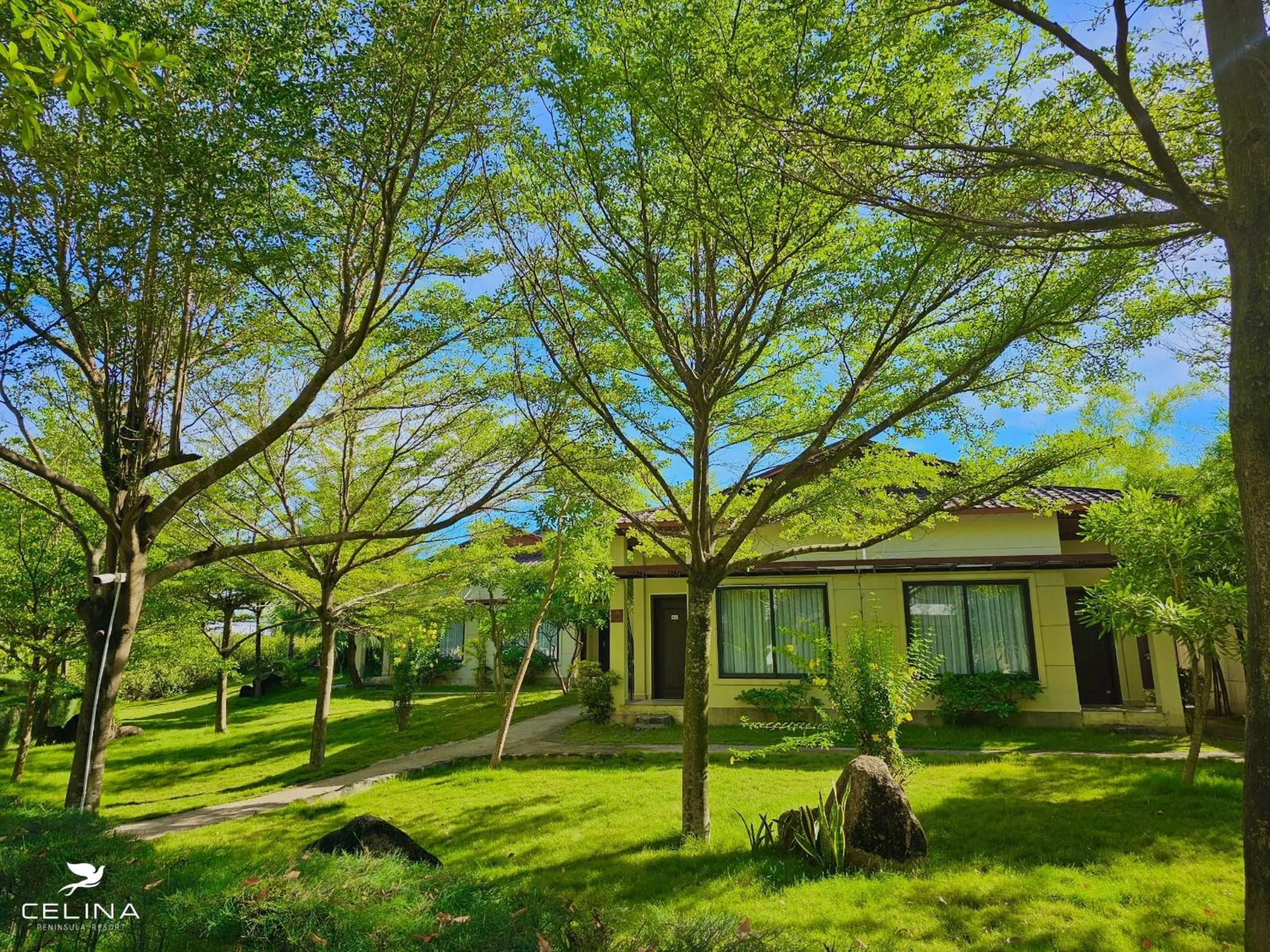 Property building in Celina Peninsula Resort Quảng Bình