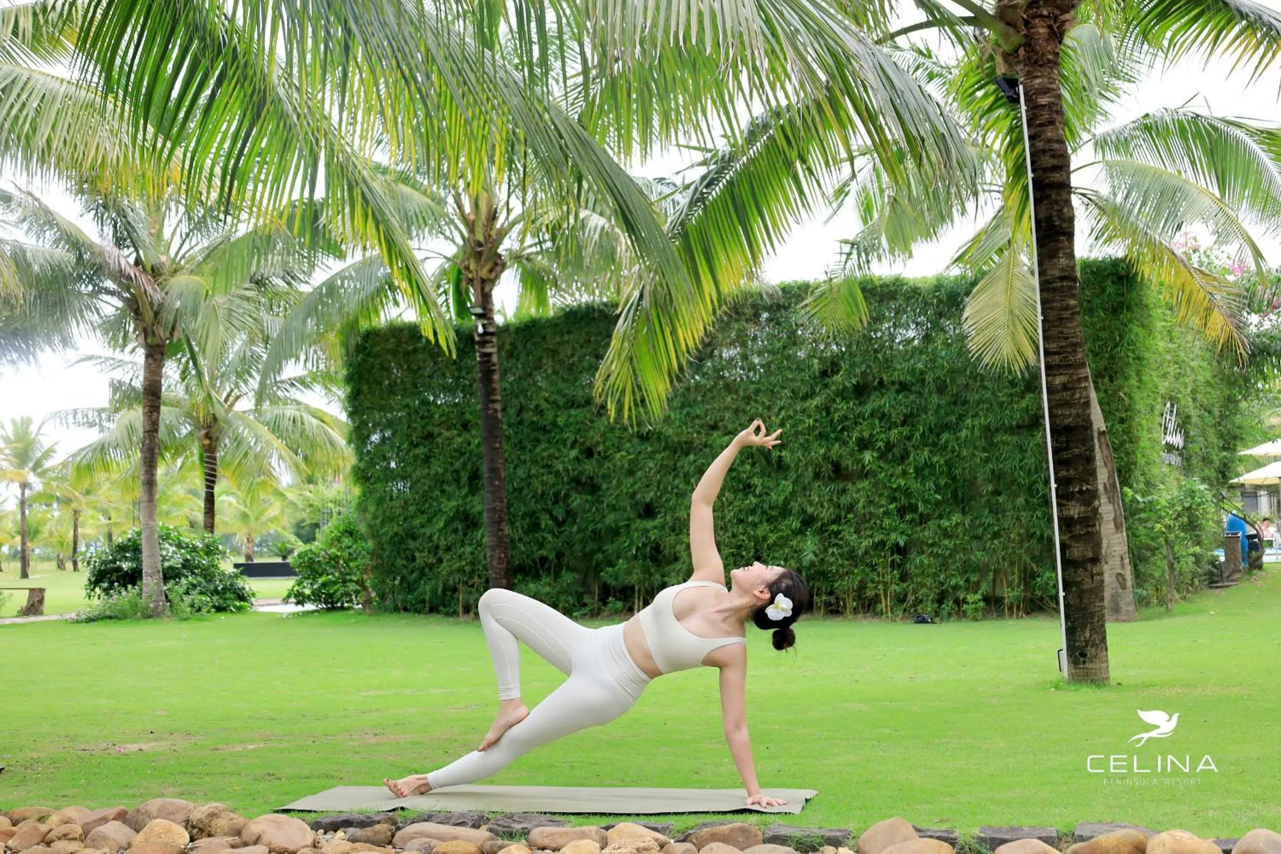 Natural landscape in Celina Peninsula Resort Quảng Bình
