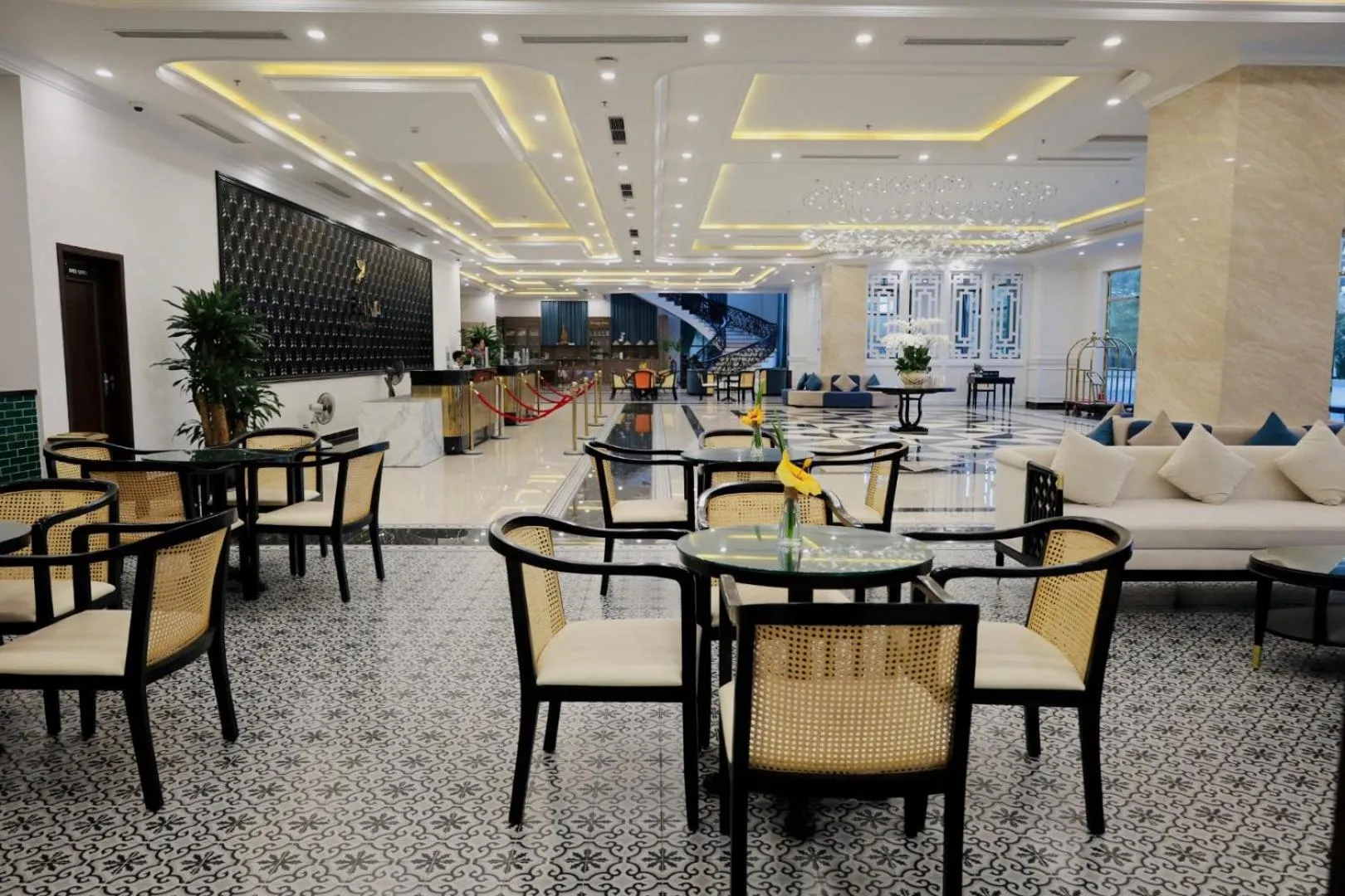 Lobby or reception in Celina Peninsula Resort Quảng Bình