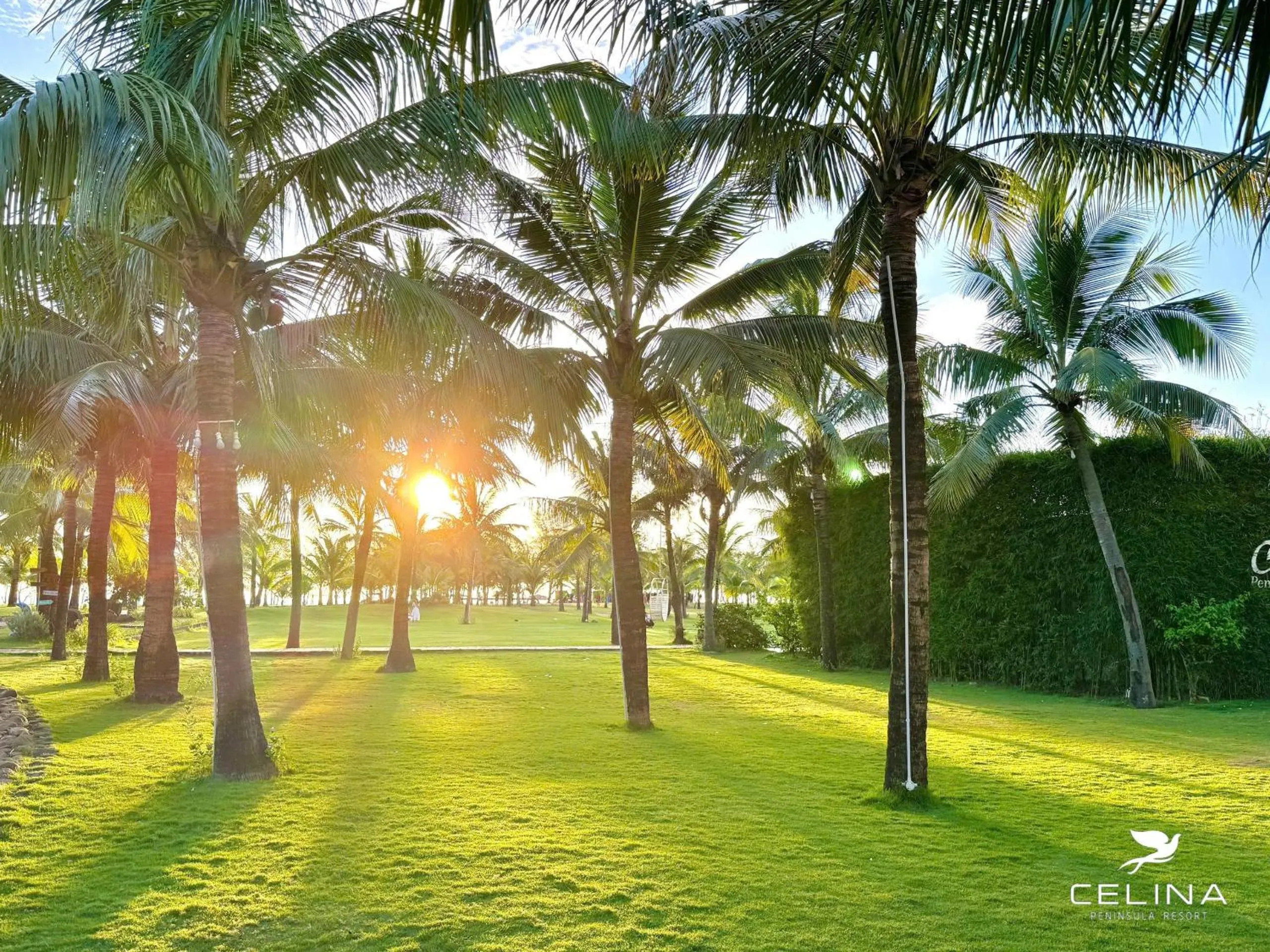 Spring in Celina Peninsula Resort Quảng Bình