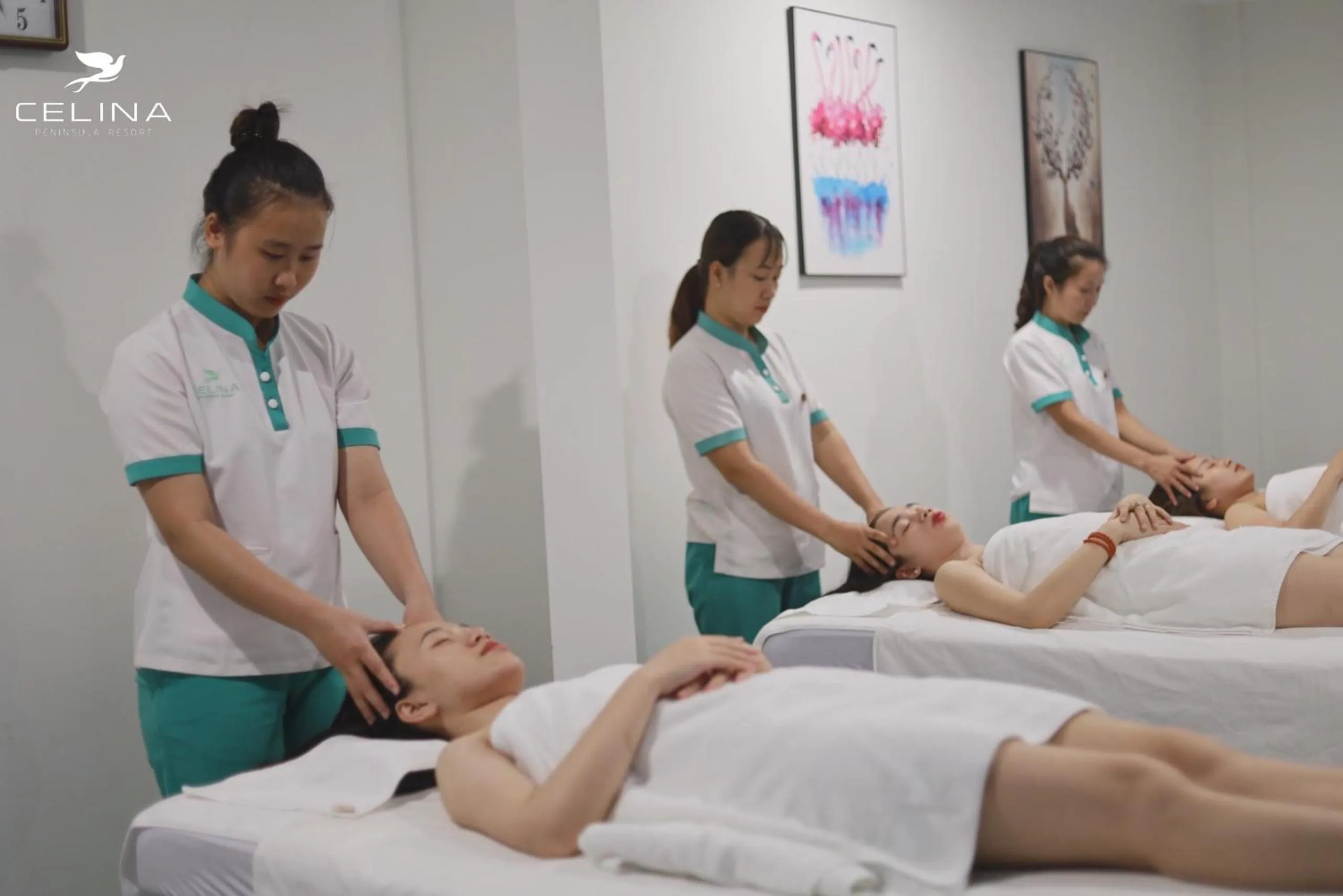 Spa and wellness centre/facilities in Celina Peninsula Resort Quảng Bình