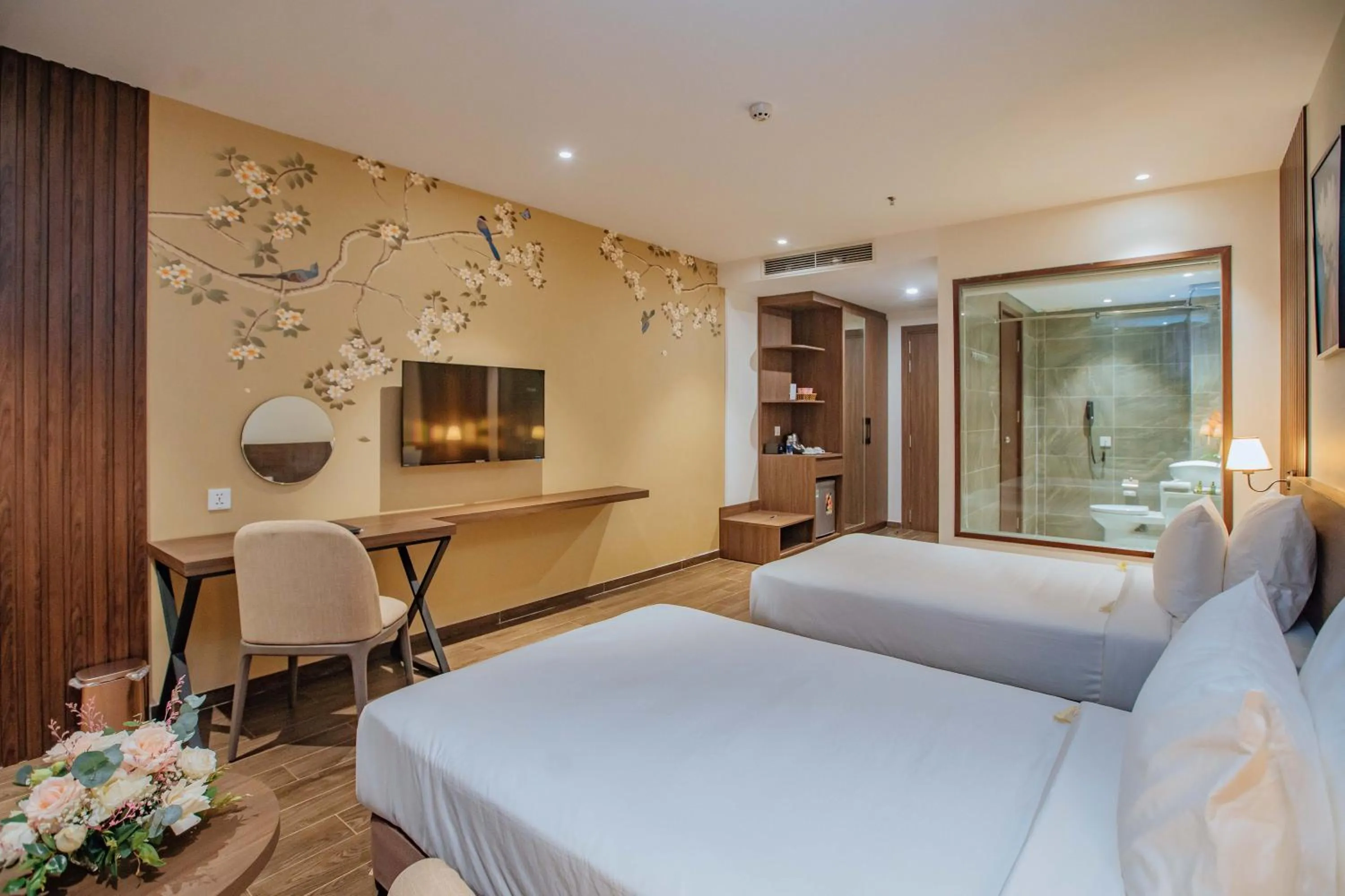 Bedroom, Bed in Celina Peninsula Resort Quảng Bình