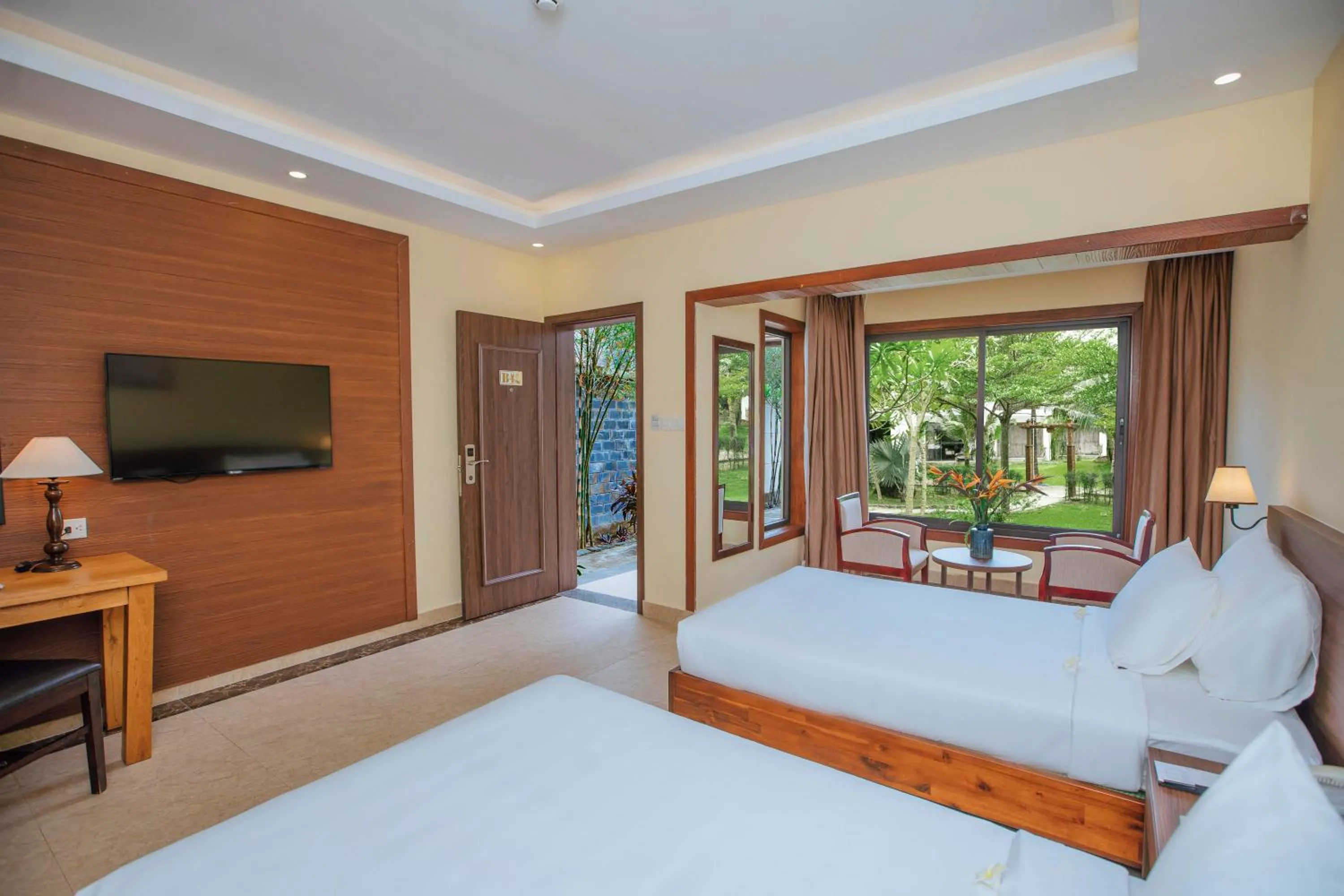Photo of the whole room, Bed in Celina Peninsula Resort Quảng Bình