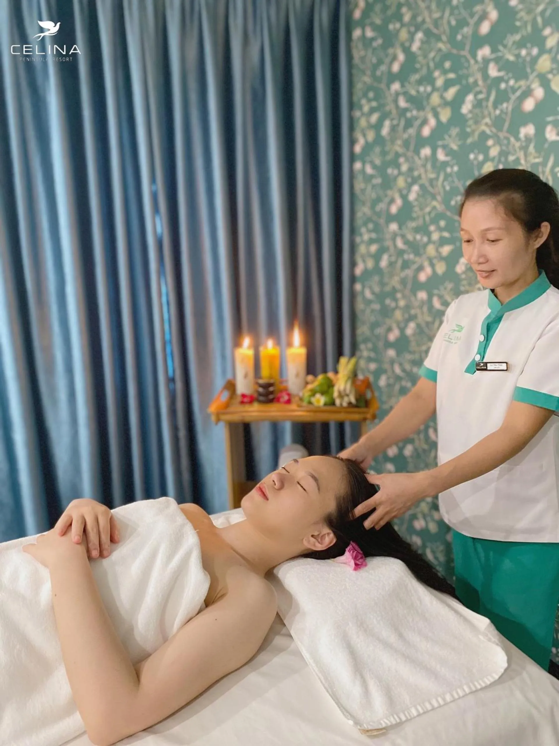 Sauna in Celina Peninsula Resort Quảng Bình