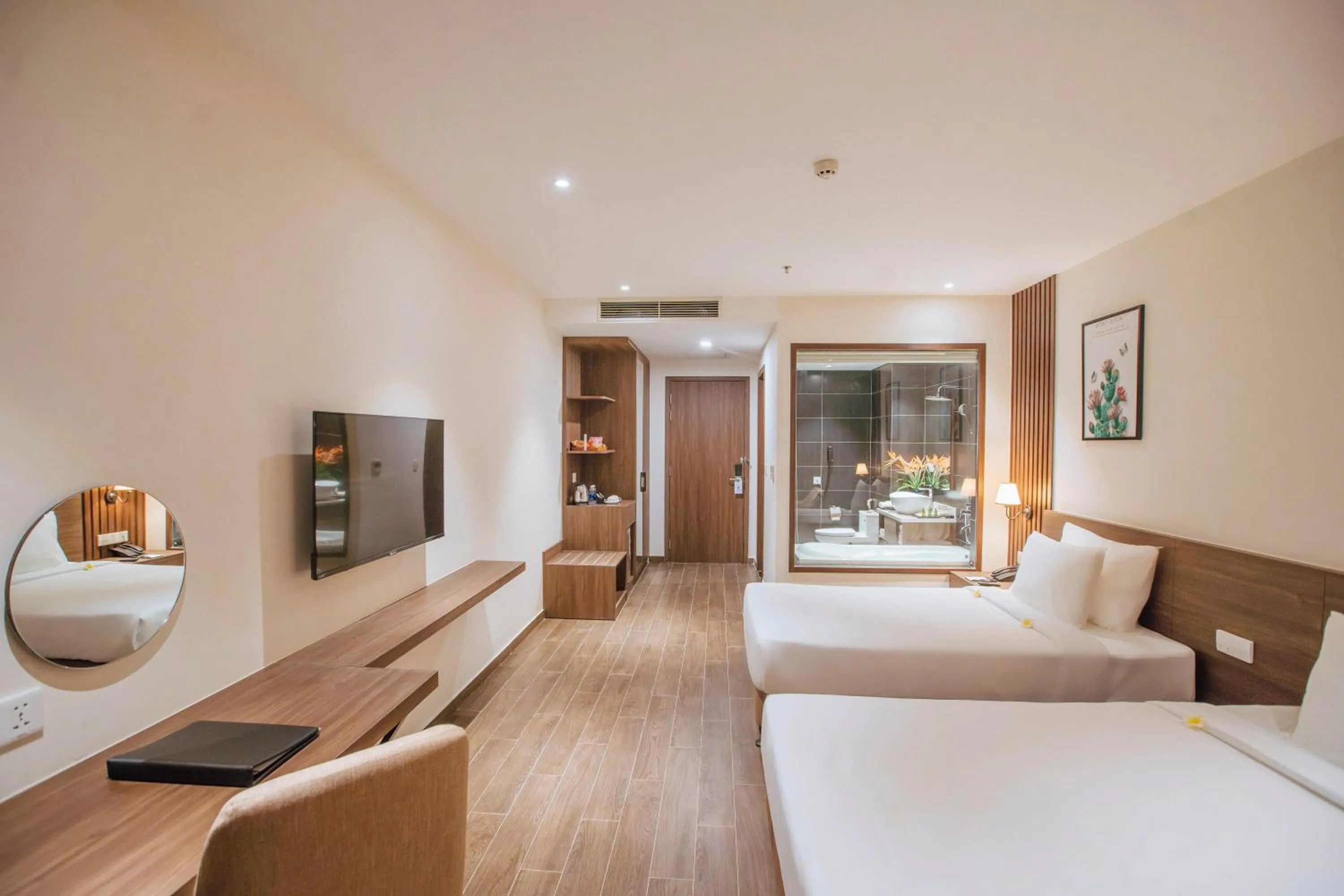 Photo of the whole room, Bed in Celina Peninsula Resort Quảng Bình